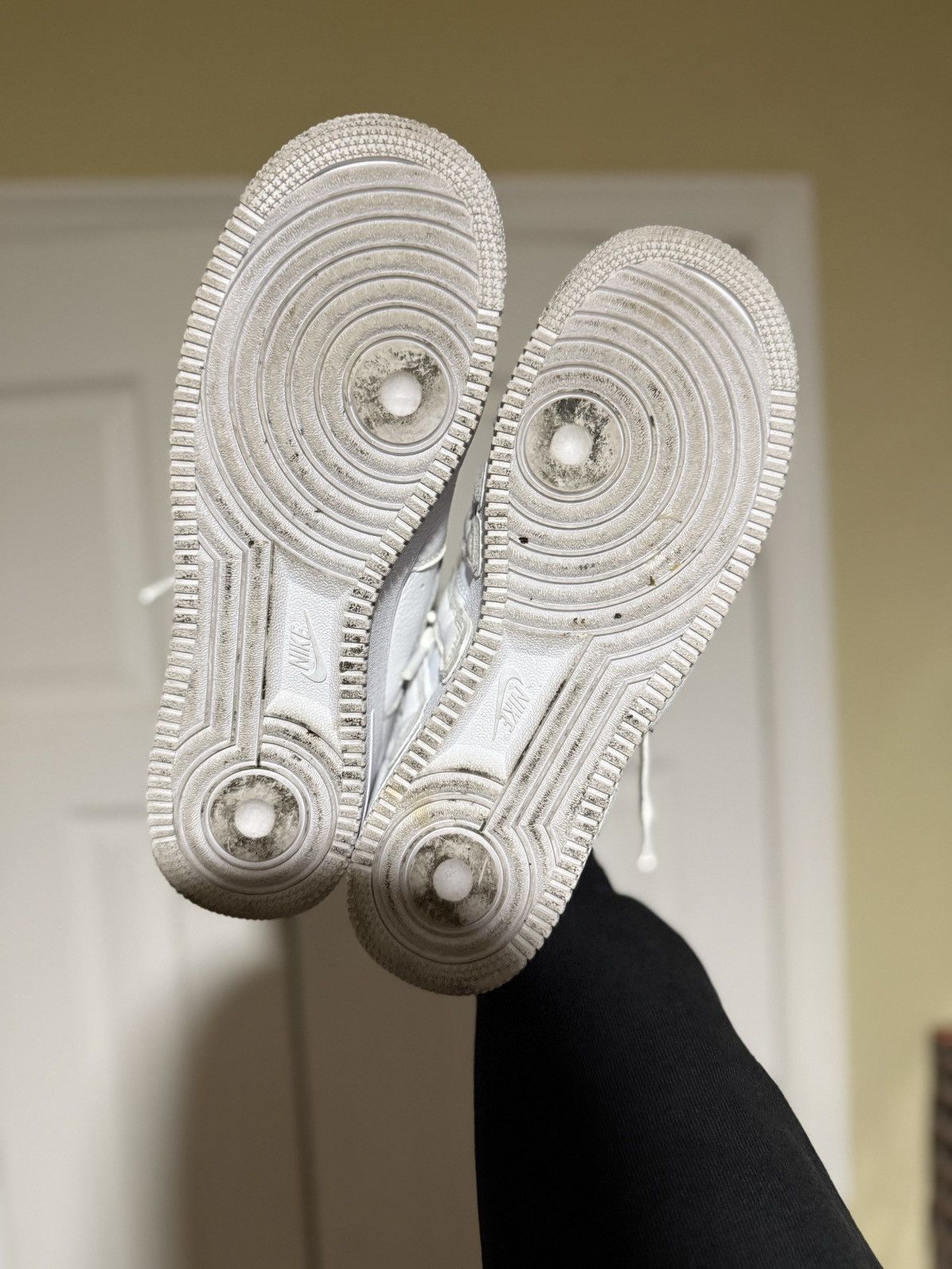 Cactus Plant Flea Market × Nike Nike Air Force 1 White Cactus Plant Flea Market Size US 8.5 / EU 41-42 - 6 Thumbnail