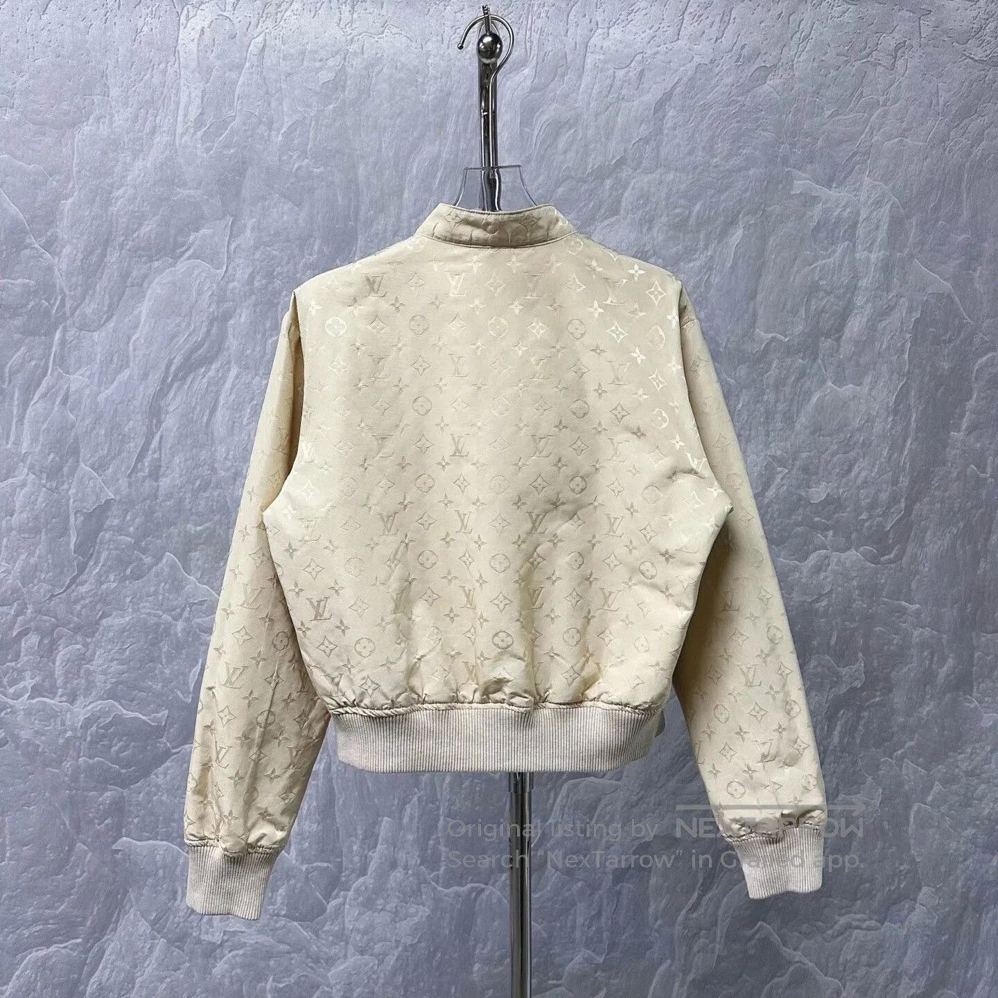 Louis Vuitton louis vuitton double-sided printed jacket. Size S / US 4 / IT 40 - 4 Thumbnail