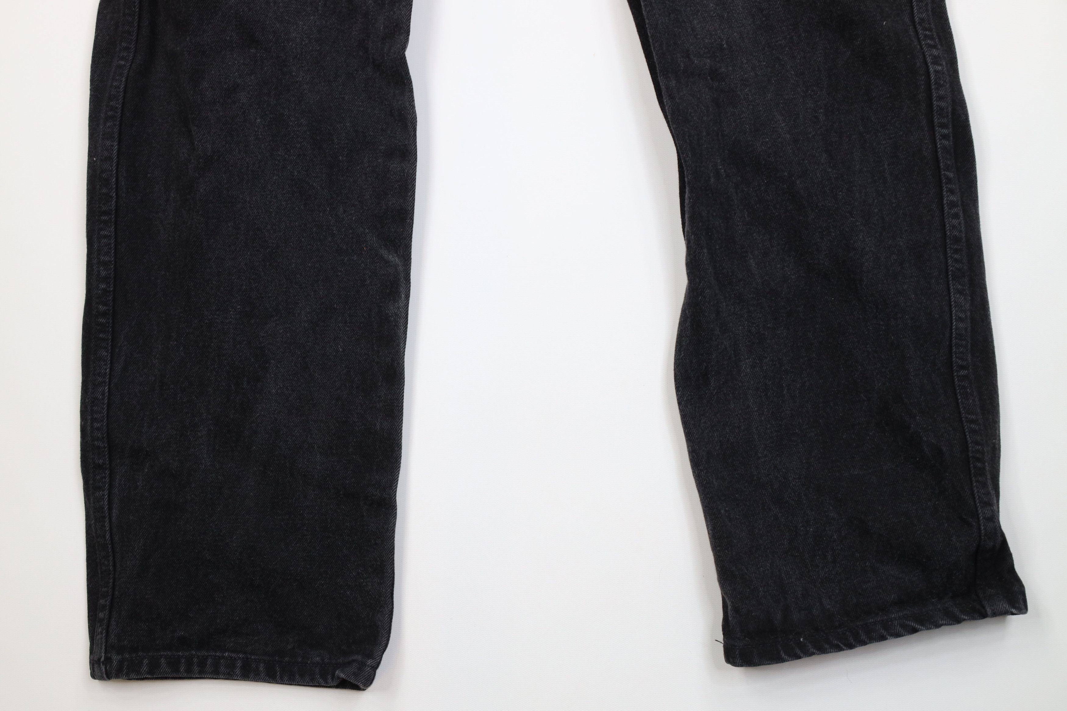 Harley Davidson Vintage Y2K 2003 Harley Davidson Motorcycle Denim Jeans Size US 38 / EU 54 - 4 Thumbnail