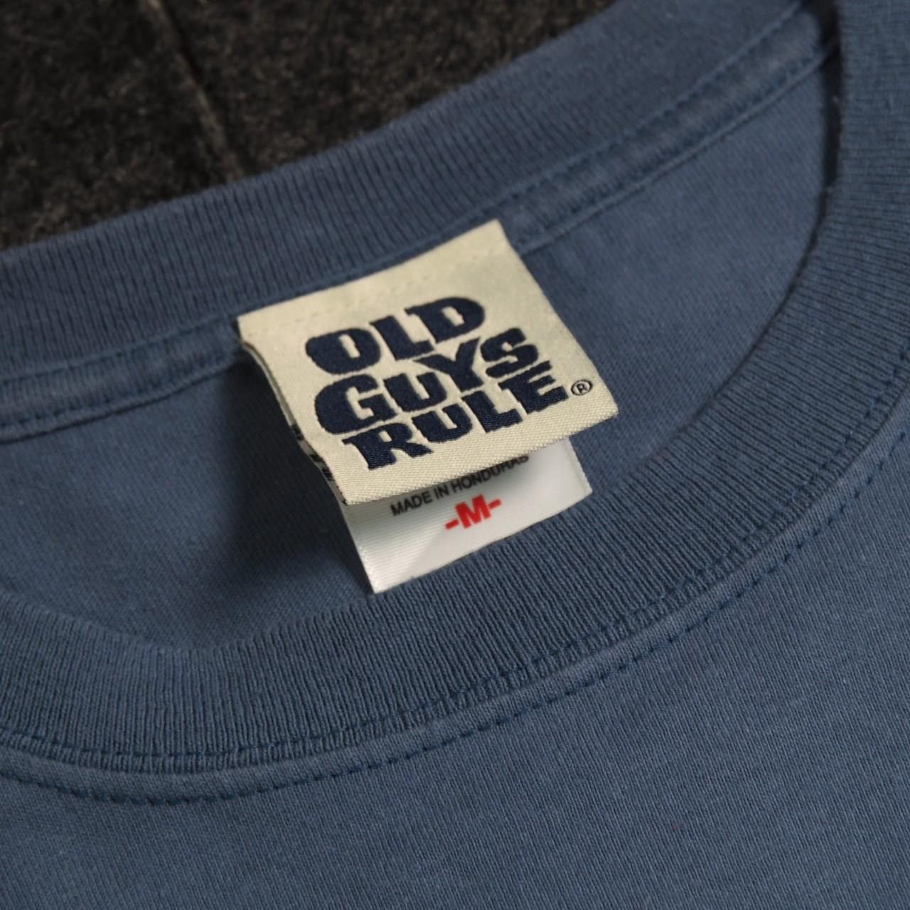 Other Old Guys Rule Beer Size US M / EU 48-50 / 2 - 5 Thumbnail