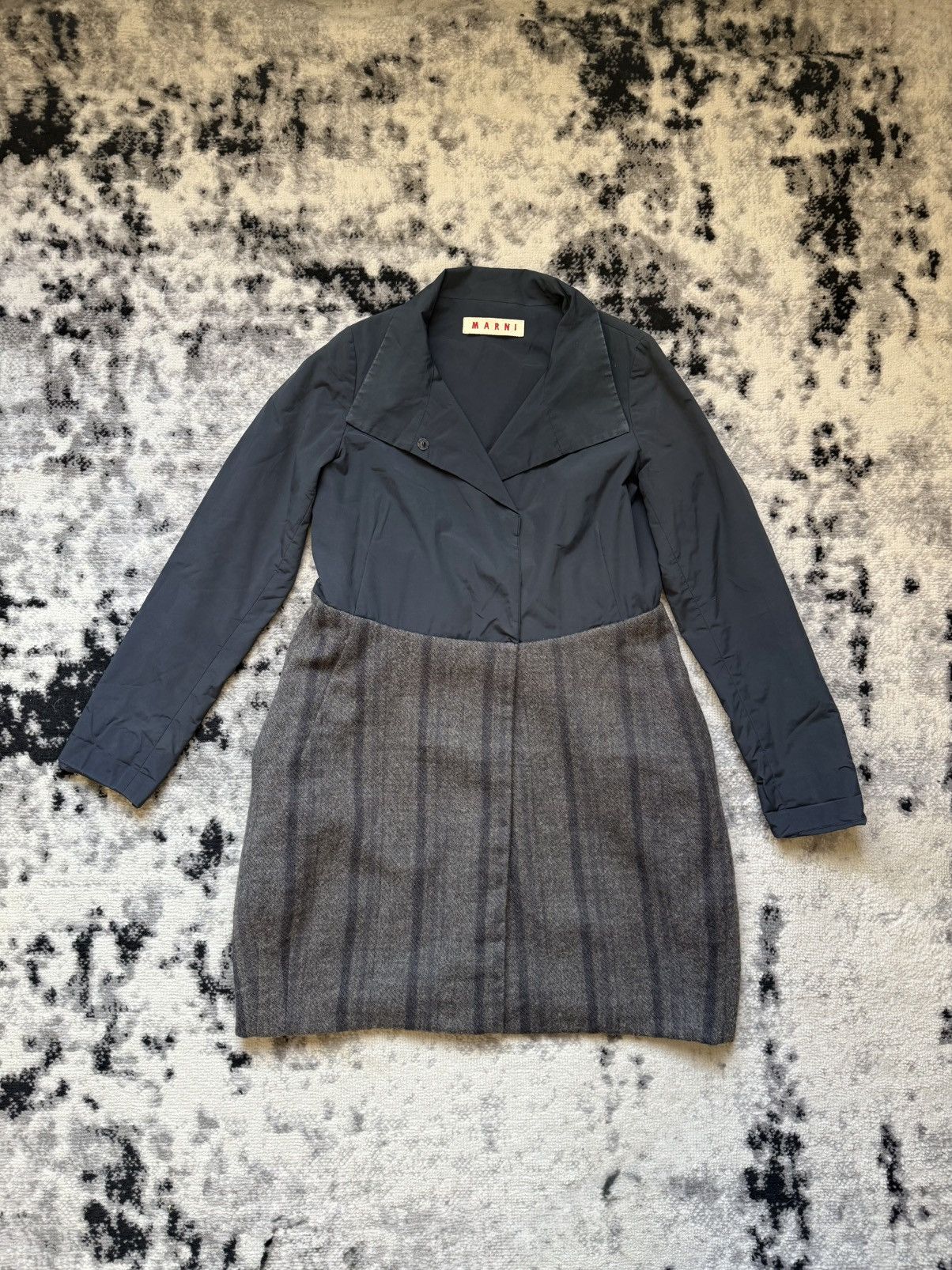Marni Marni wool coat Size M / US 6-8 / IT 42-44 - 3 Thumbnail