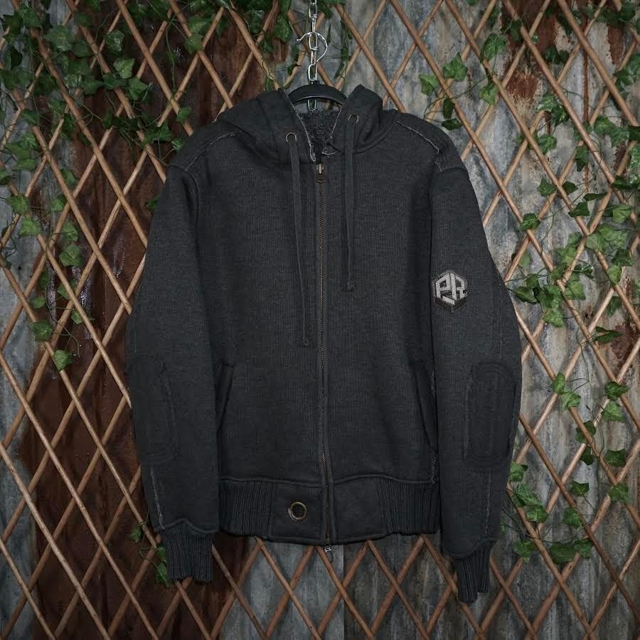 Vintage L- Vintage / Y2K 2000’s Sherpa lined y2k embroidered jacket Size US L / EU 52-54 / 3 - 3 Thumbnail