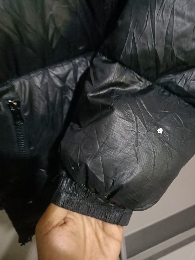 Japanese Brand X-girl x gerry down jacket Size US M / EU 48-50 / 2 - 9 Thumbnail