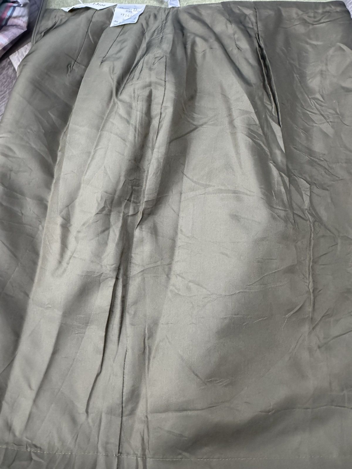 Christian Dior Monsieur Christion Dior Sport Skirt Size 26" / US 2 / IT 38 - 12 Thumbnail