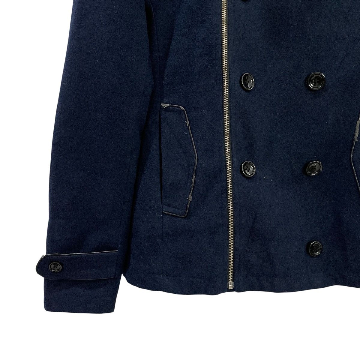 semanticdesign Vintage Sematic Design Sediotinaries Button Ups Jacket Size US M / EU 48-50 / 2 - 5 Thumbnail