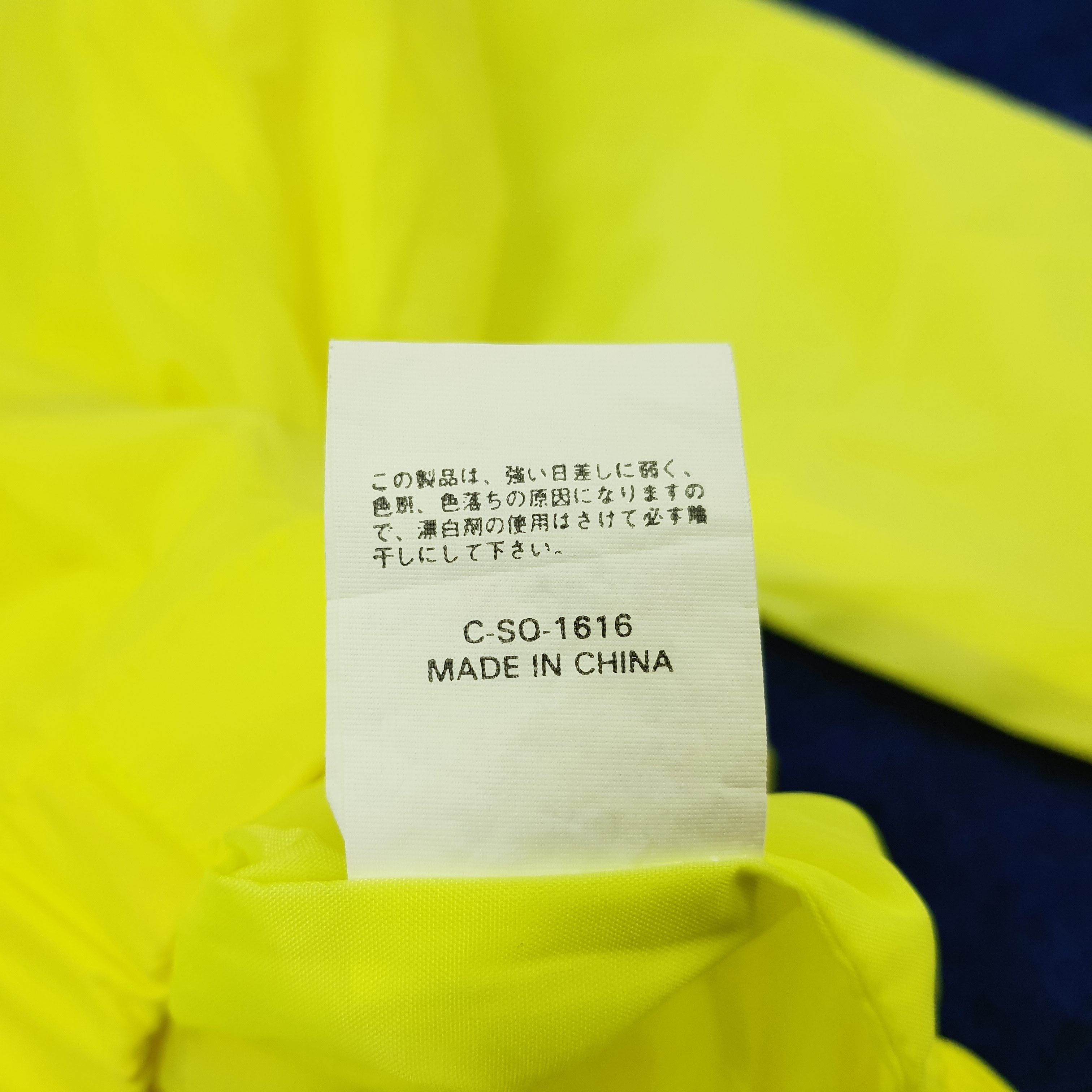 Ferrari Vintage Magneri Marelli Ferrari Motorsports Jacket C243N9 Size US L / EU 52-54 / 3 - 7 Thumbnail