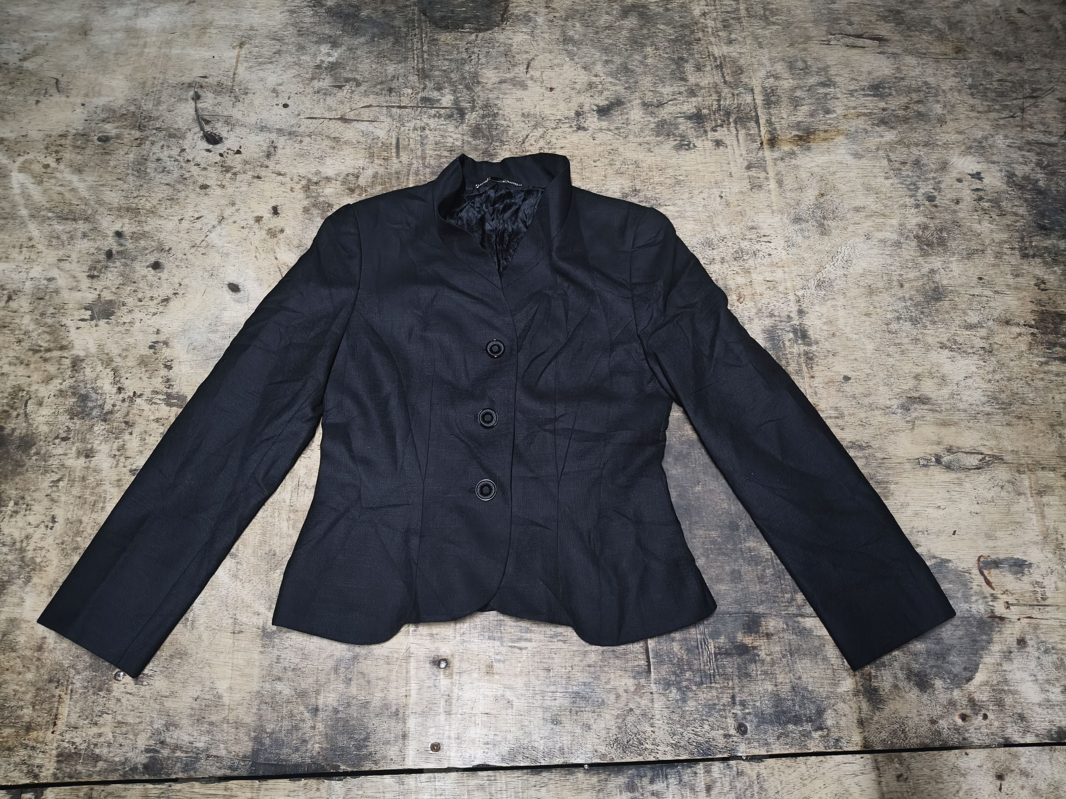 Loro Piana Loro piana stand up collar blazer Size S / US 4 / IT 40 - 1 Thumbnail