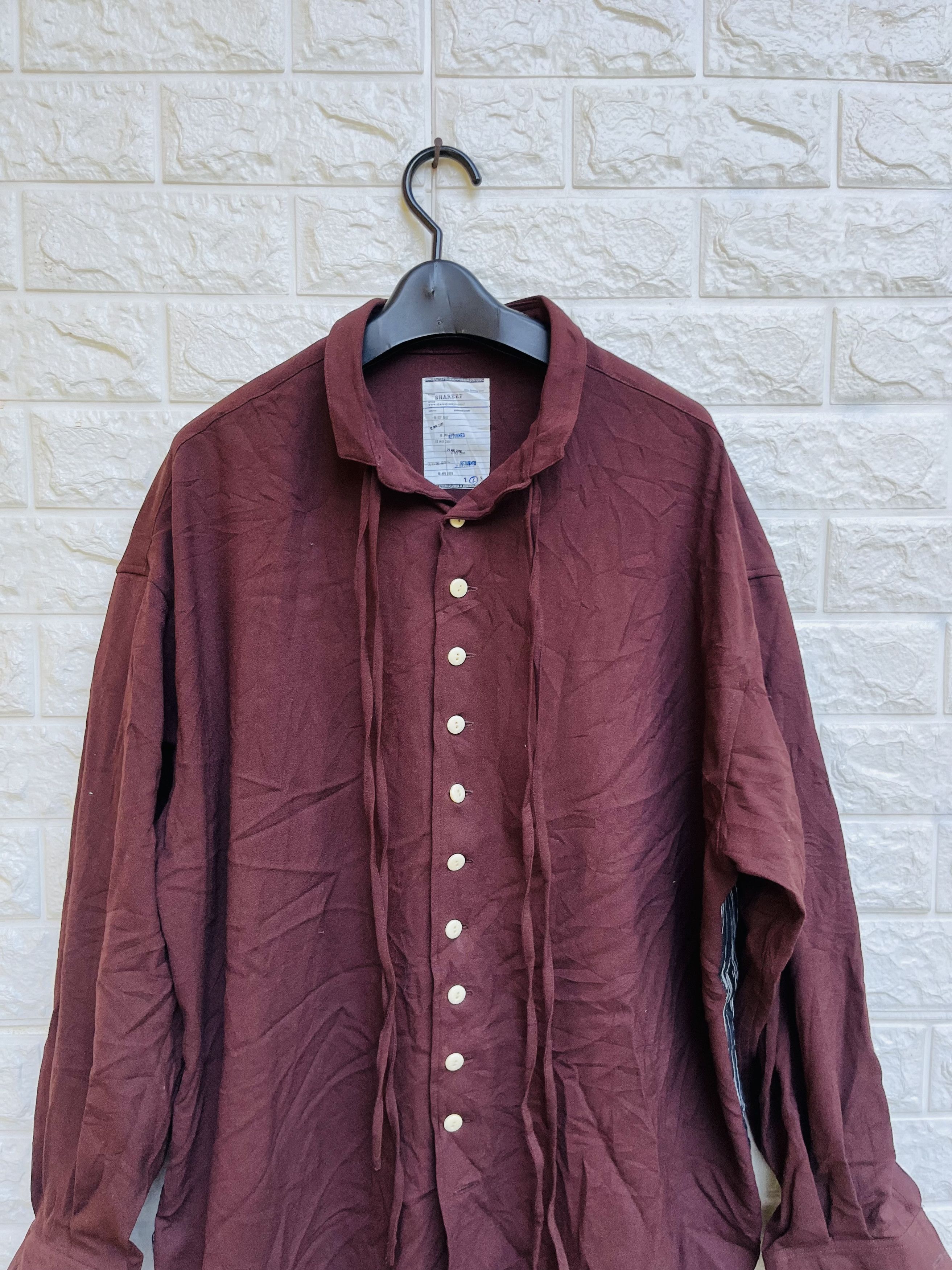 Japanese Brand × Vintage Vintage Sheriff Tokyo Japanese Designer Fashion Style Size US XL / EU 56 / 4 - 5 Thumbnail