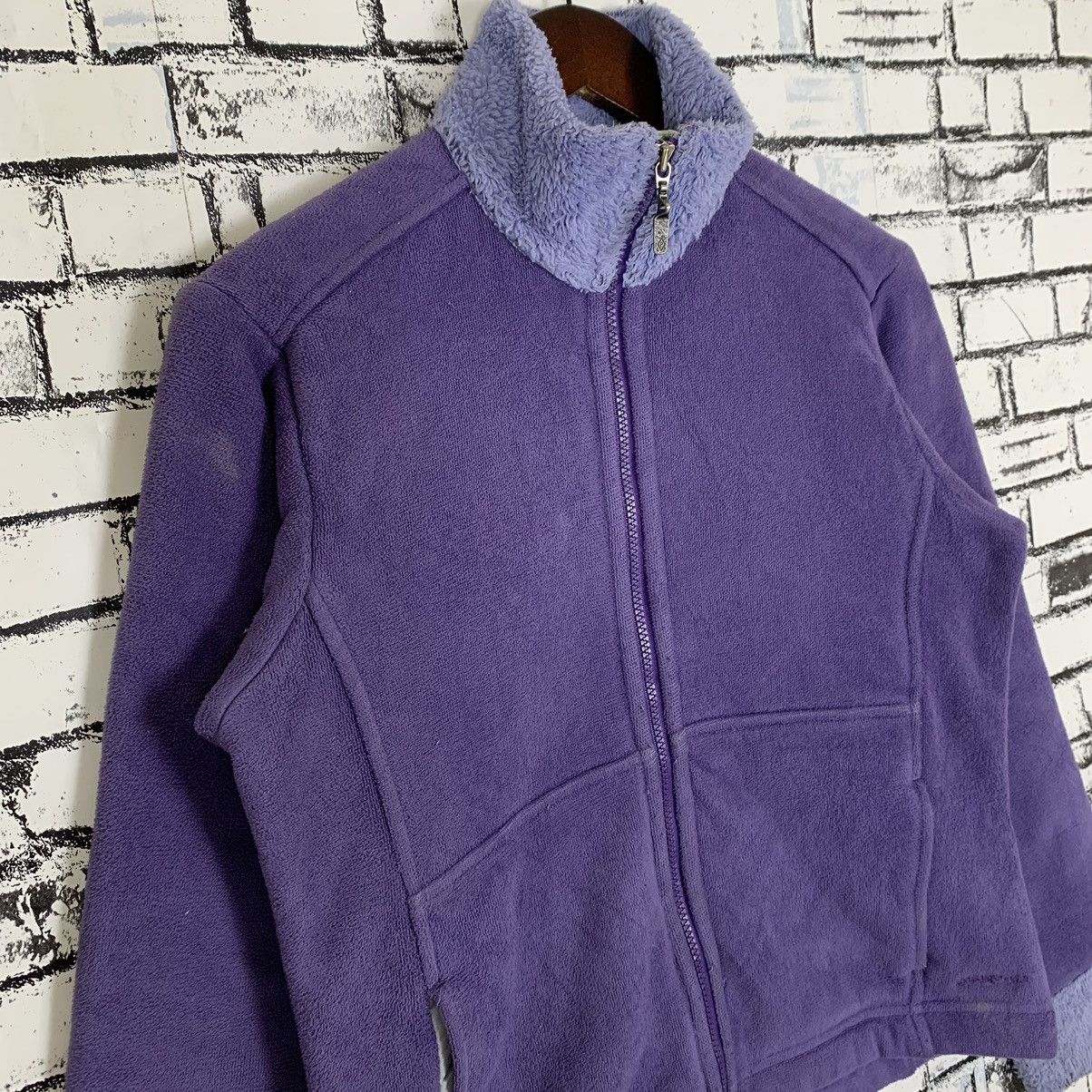 Patagonia Synghilla America Outdoor Clothing Fleece Jacket