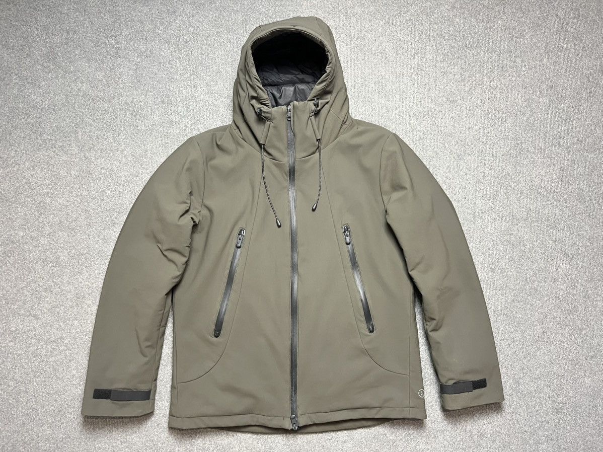 Boggi Boggi Milano B Tech heavy jacket Size US L / EU 52-54 / 3 - 2 Thumbnail