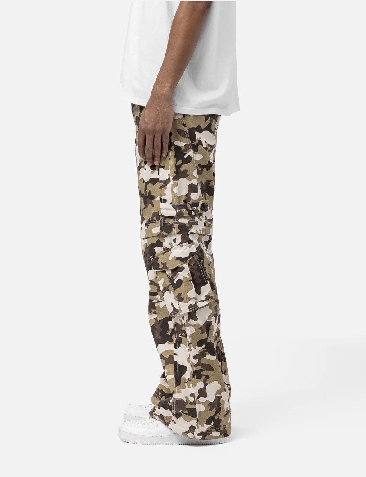 Other Cargo sand camo pants Size US 30 / EU 46 - 4 Thumbnail