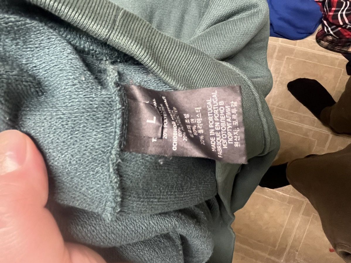 Vetements Vetements Bar Code Hoodie Size US L / EU 52-54 / 3 - 3 Thumbnail