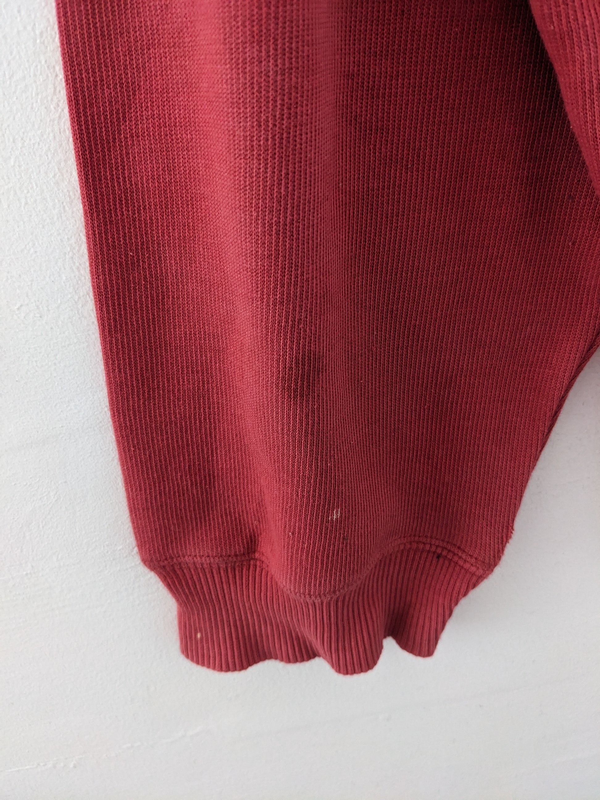 Vintage Vintage Gianni Valentino Sweatshirt Faded Distressed Size US M / EU 48-50 / 2 - 8 Thumbnail