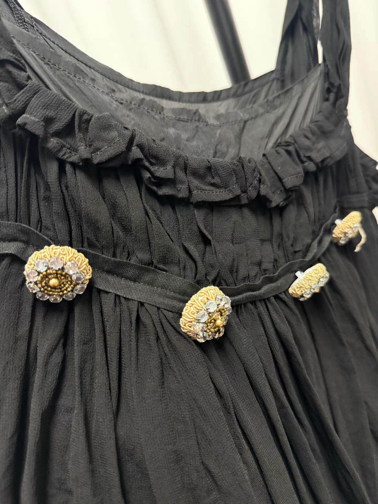 Comme des Garcons Comme des Garçons Diamond Pendant Dress K20 Size M / US 6-8 / IT 42-44 - 5 Thumbnail