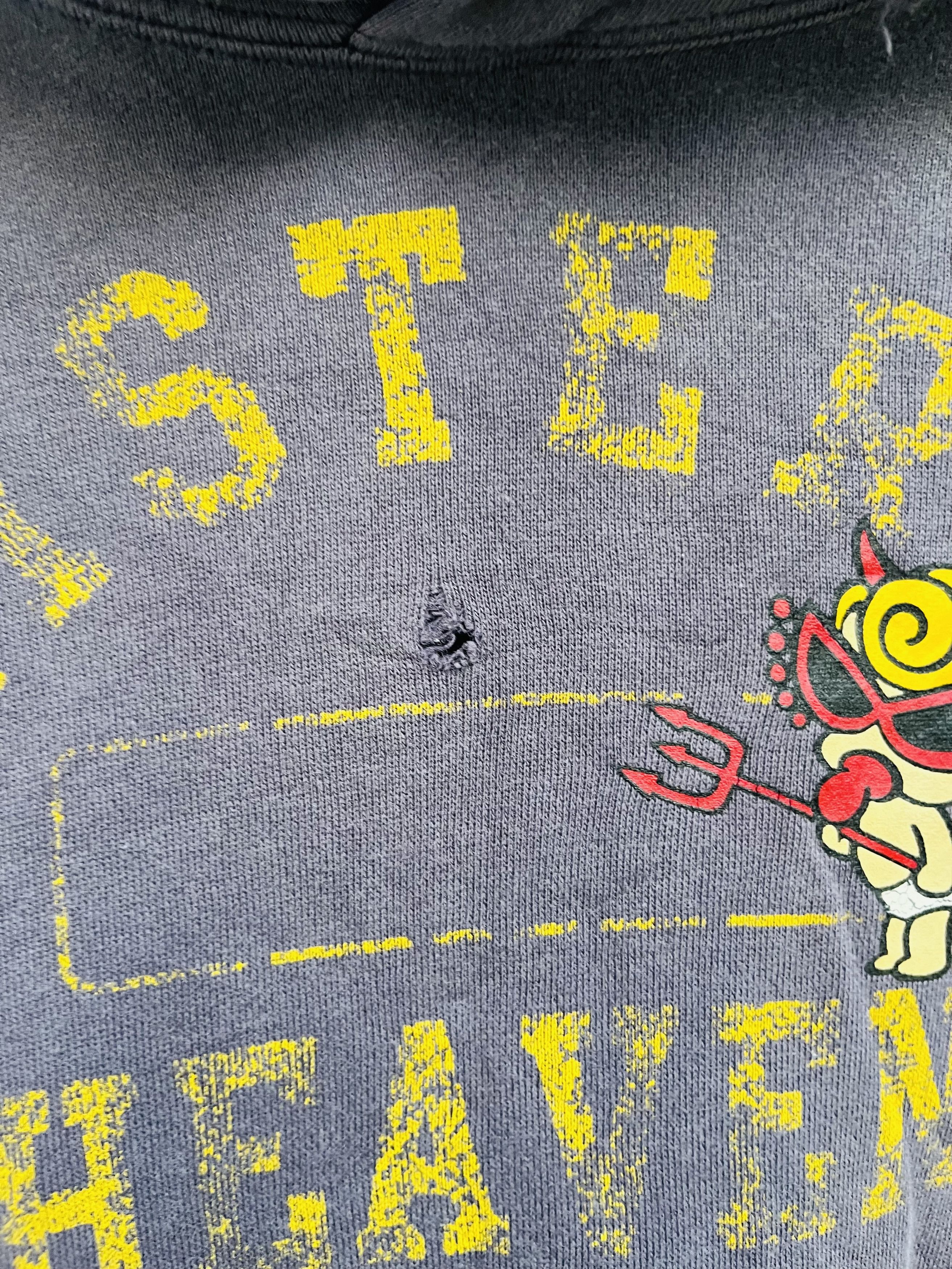Hysteric Glamour × Japanese Brand × Vintage Vintage 90s Hysteric Mini Japanese Designer Fashion Style Size XXS / US 00 / IT 34 - 7 Thumbnail