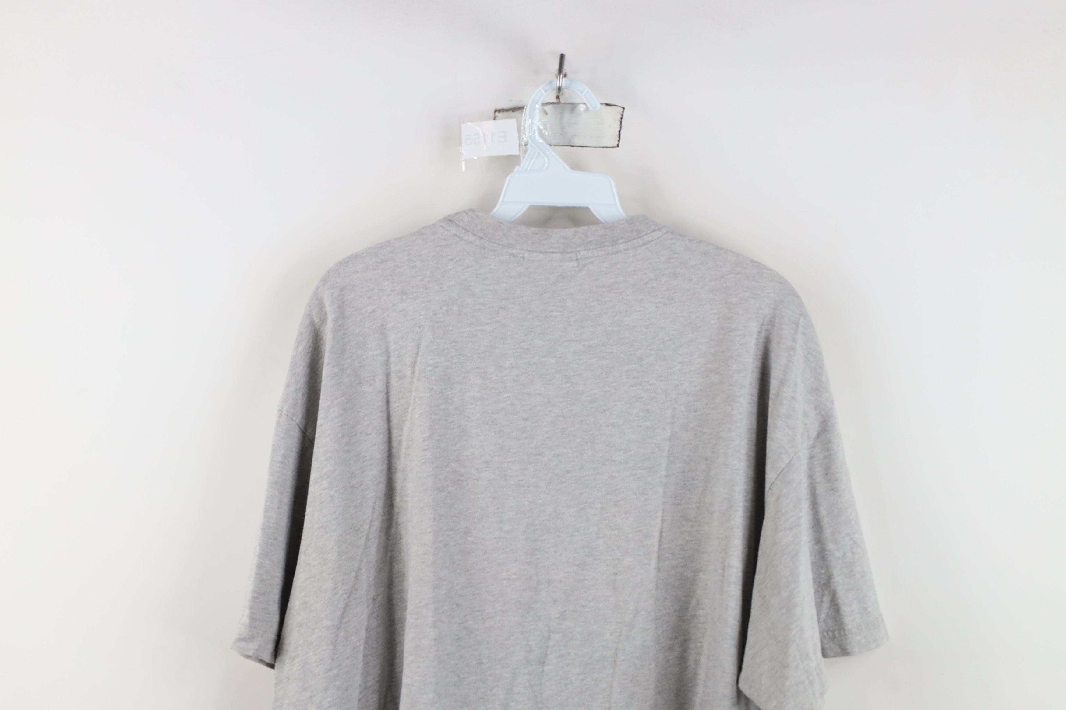 Nike Vintage 90s Y2K Nike Baseball Scott Center Swoosh T-Shirt Size US XL / EU 56 / 4 - 14 Thumbnail