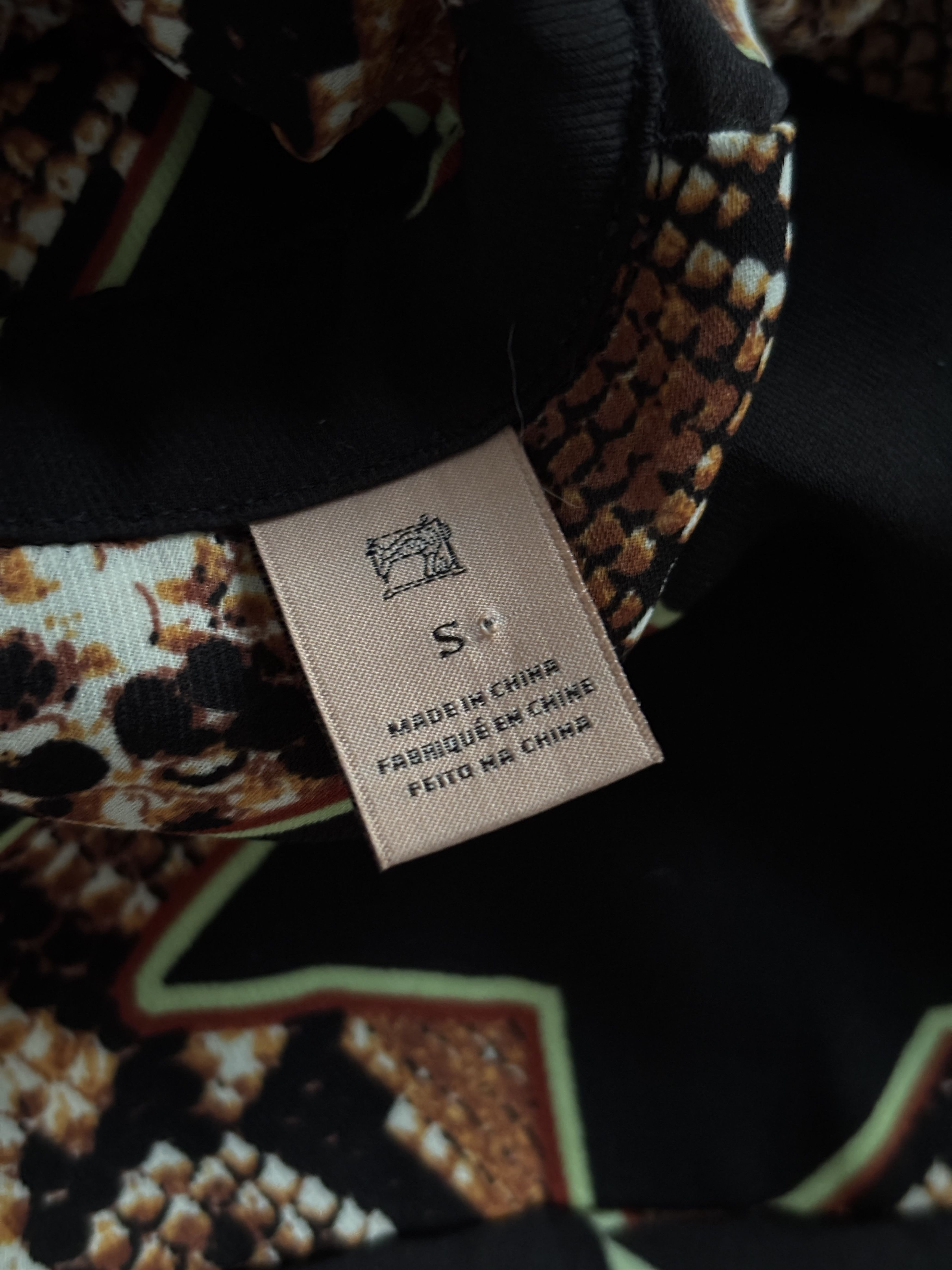Maison Scotch × Scotch & Soda Scotch & Soda Maison Scotch Printed Button-Up Shirt Size S / US 4 / IT 40 - 6 Thumbnail