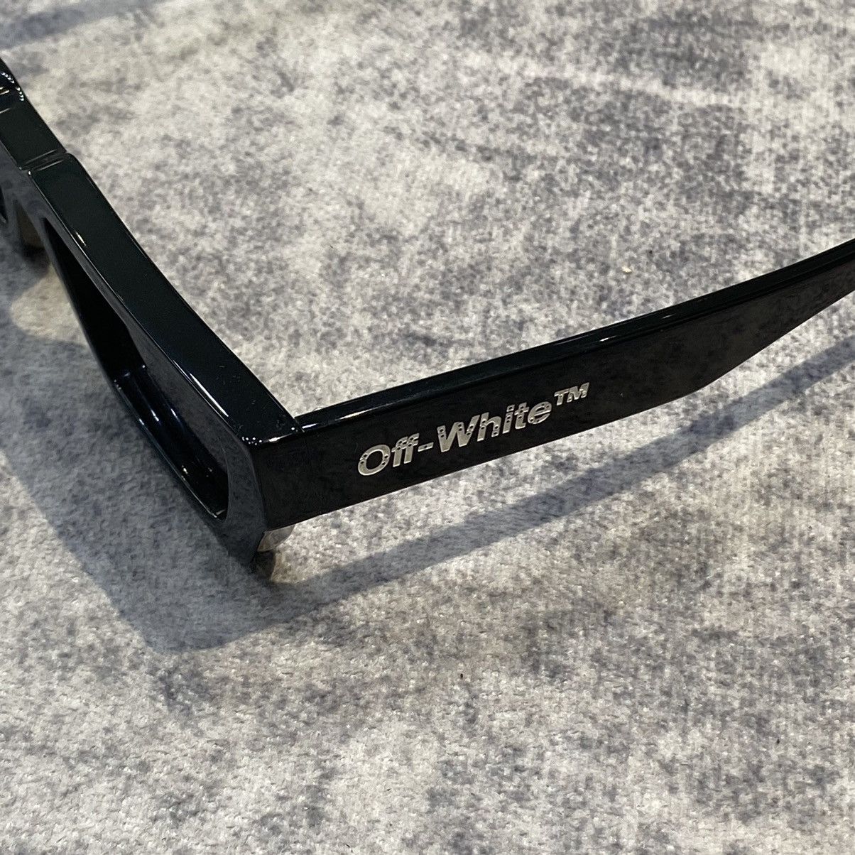 Off-White Off White Manchester Black Size ONE SIZE - 11 Thumbnail