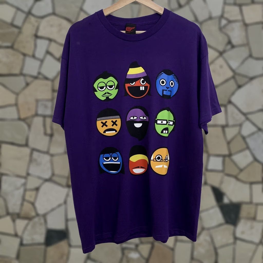 Mad Engine VINTAGE Mad Engine Tee Purple T-Shirt Short Sleeve Size L Size US L / EU 52-54 / 3 - 1 Thumbnail