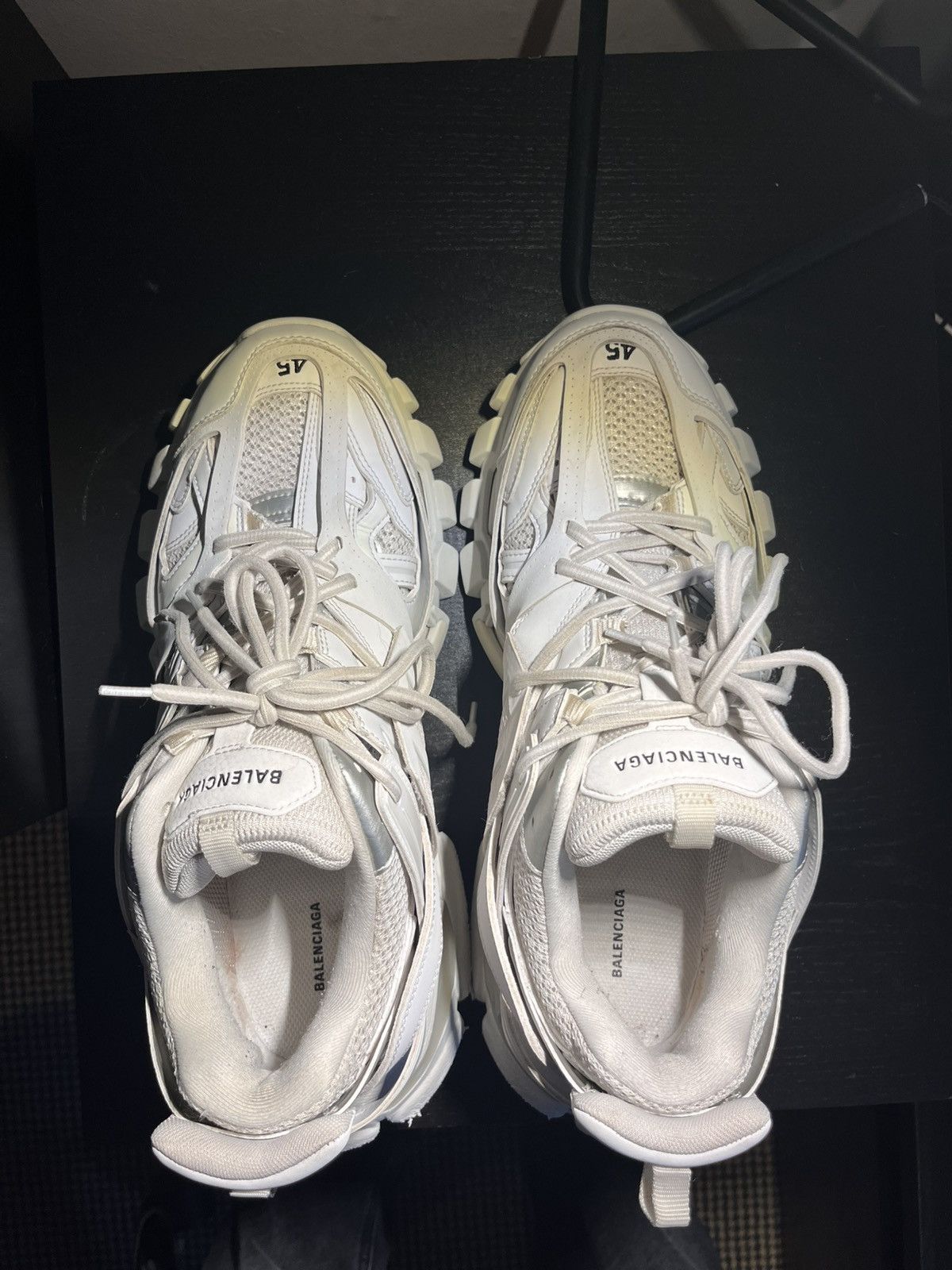 Balenciaga BALENCIAGA TRACK Size US 12 / EU 45 - 6 Thumbnail