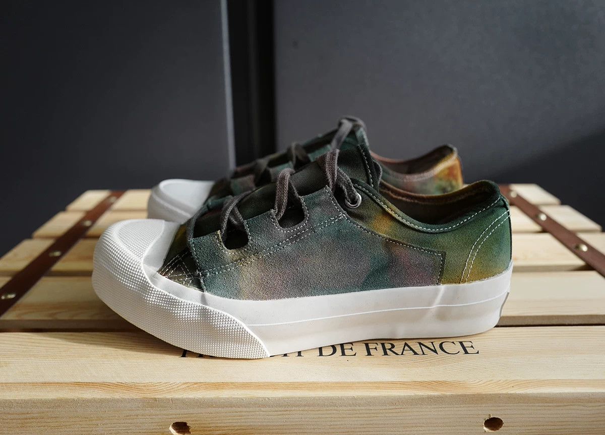 Needles Needles Asymmetric Ghillie Sneaker Size US 8 / EU 41 - 1 Thumbnail