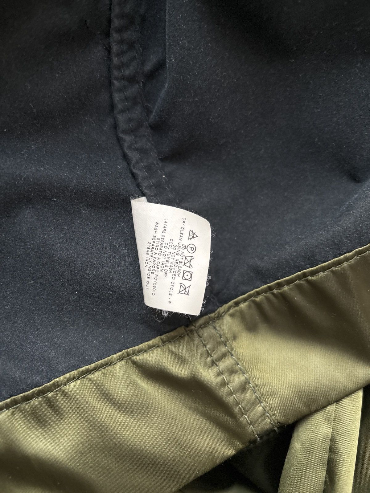 Jean Paul Gaultier Jean Paul Gaultier AW03 parachute bondage jacket Size US M / EU 48-50 / 2 - 8 Thumbnail