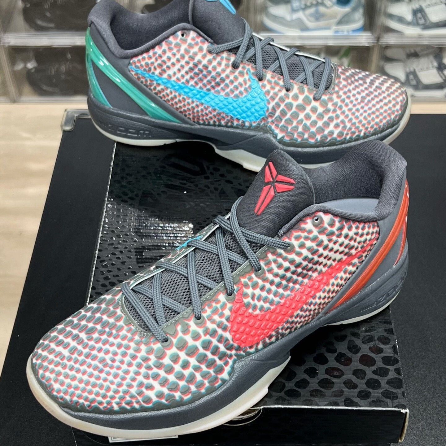 Nike Nike Multi Designer Casual Streetwear Size US S / EU 44-46 / 1 - 1 Thumbnail