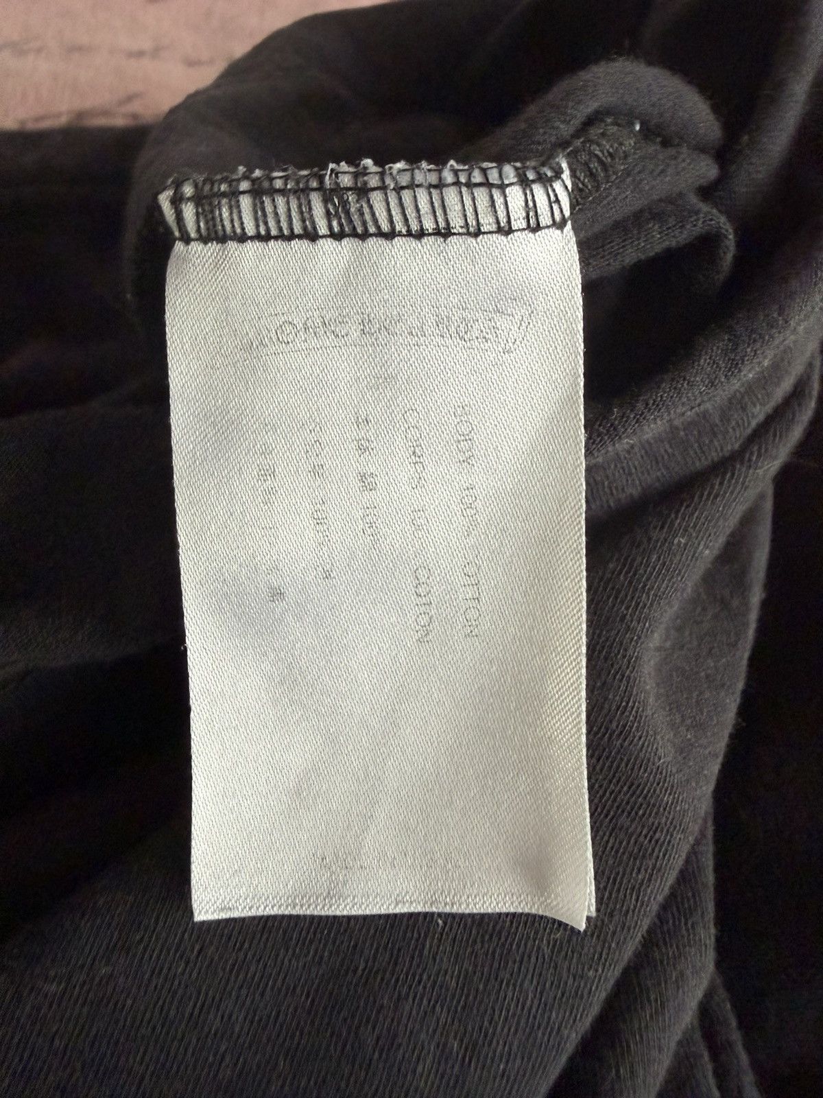 Chrome Hearts Chrome hearts vintage gradient t shirt Size US M / EU 48-50 / 2 - 7 Thumbnail