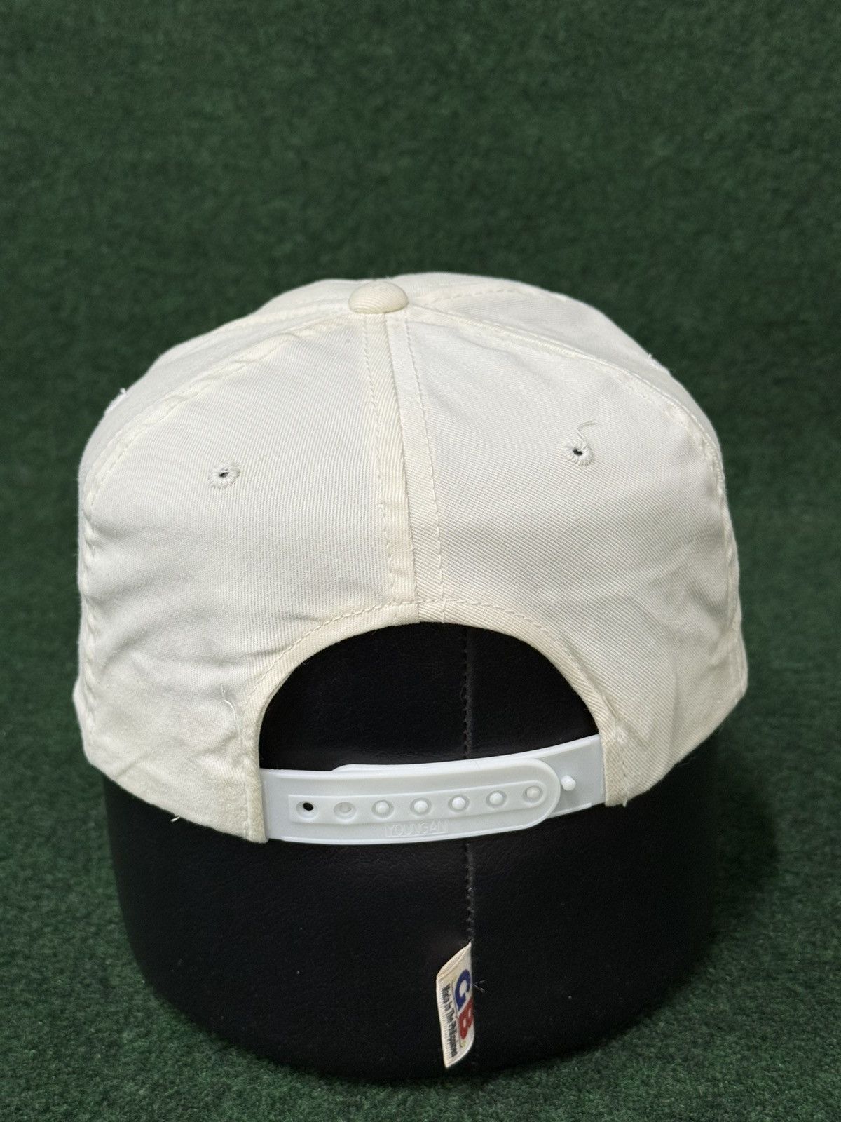 Vintage Vintage Tennessee Volunteers Youngan Snapback Hat Size ONE SIZE - 2 Thumbnail