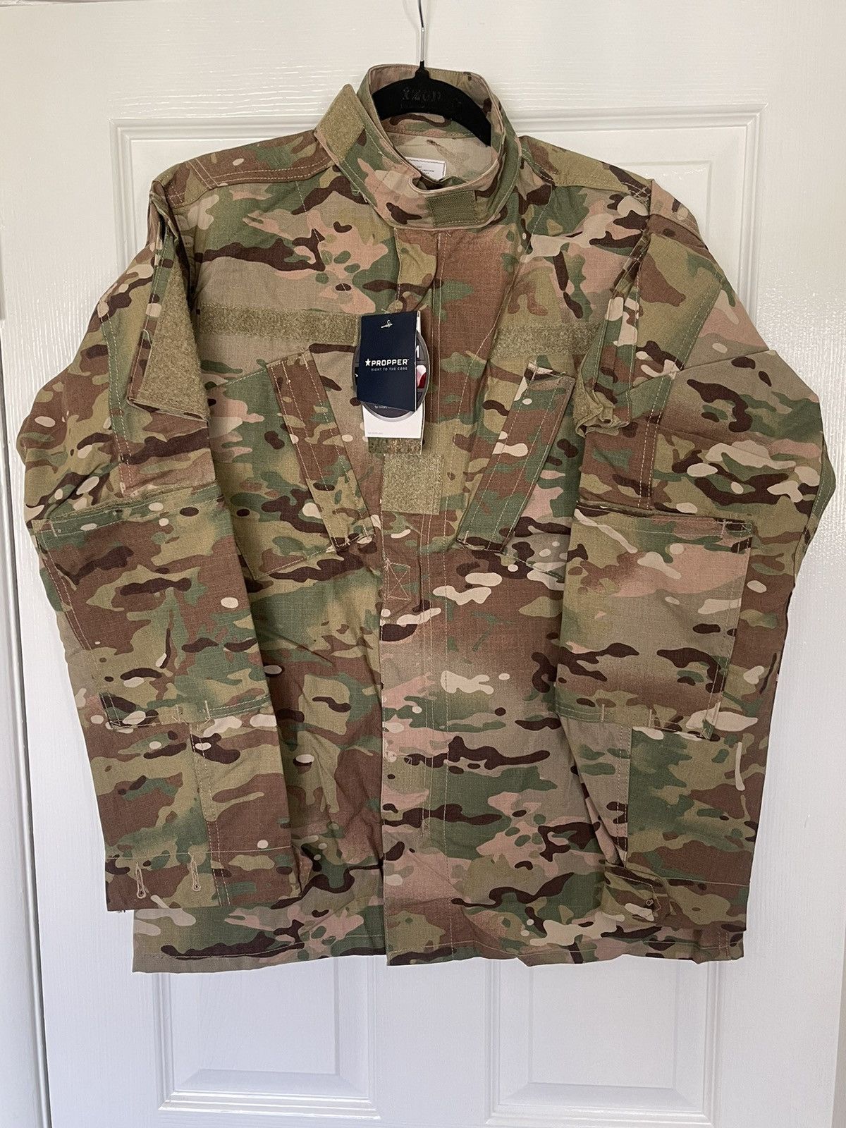 Propper A-TACS ACU BDU Coat ( XL / Regular