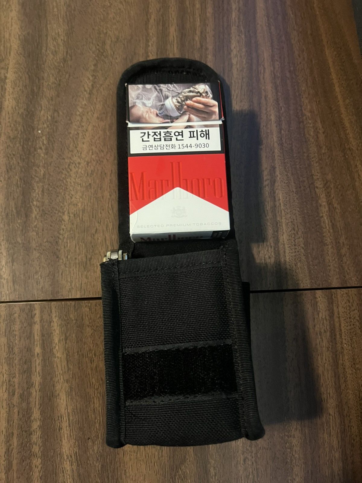 Bape A bathing ape belt pouch,cigarette pouch Size ONE SIZE - 10 Thumbnail