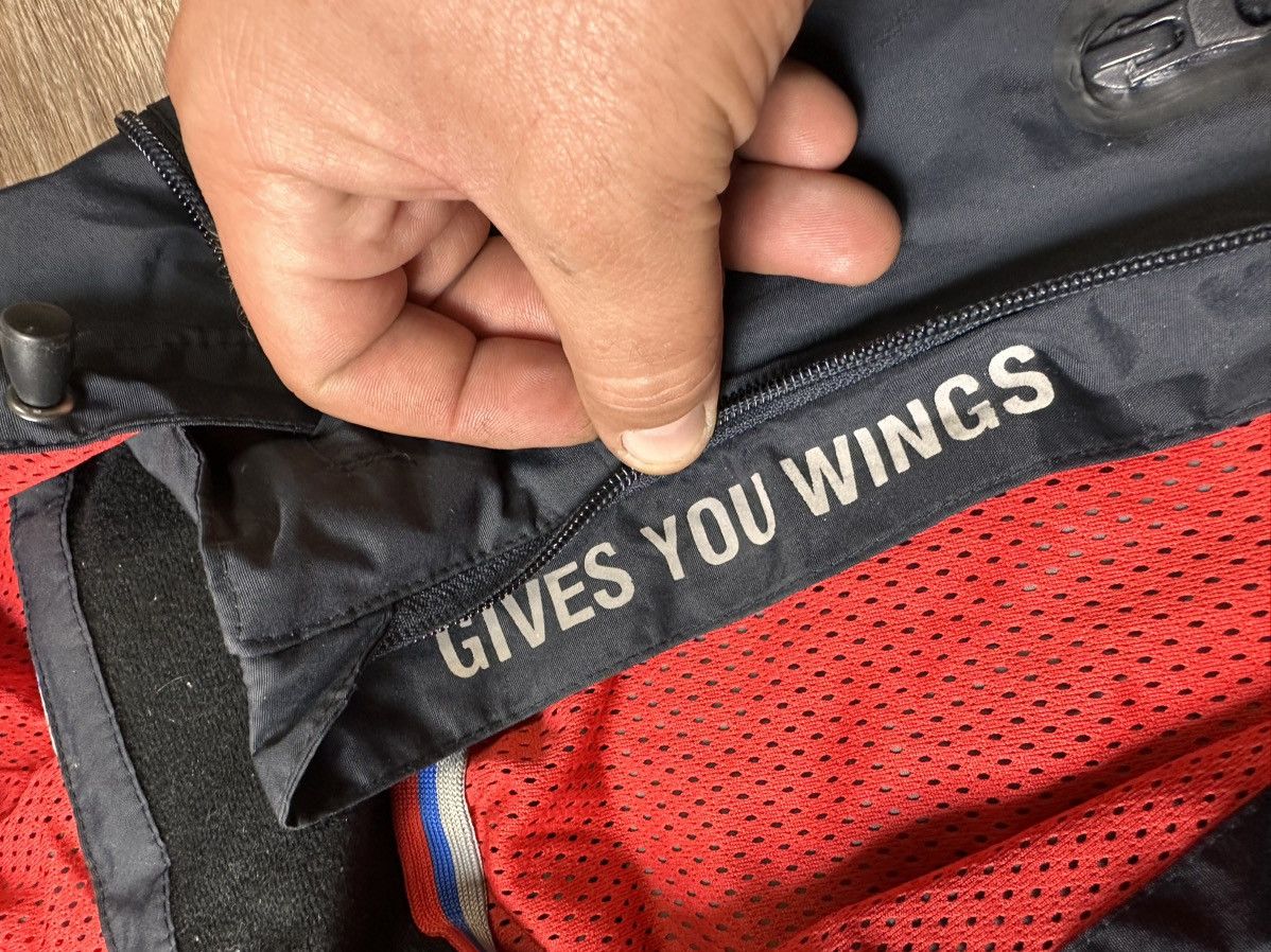 Formula 1 × Pepe Jeans RED BULL RACING F1 RAIN PROOF SINGLE LAYER JACKET Size US S / EU 44-46 / 1 - 5 Thumbnail