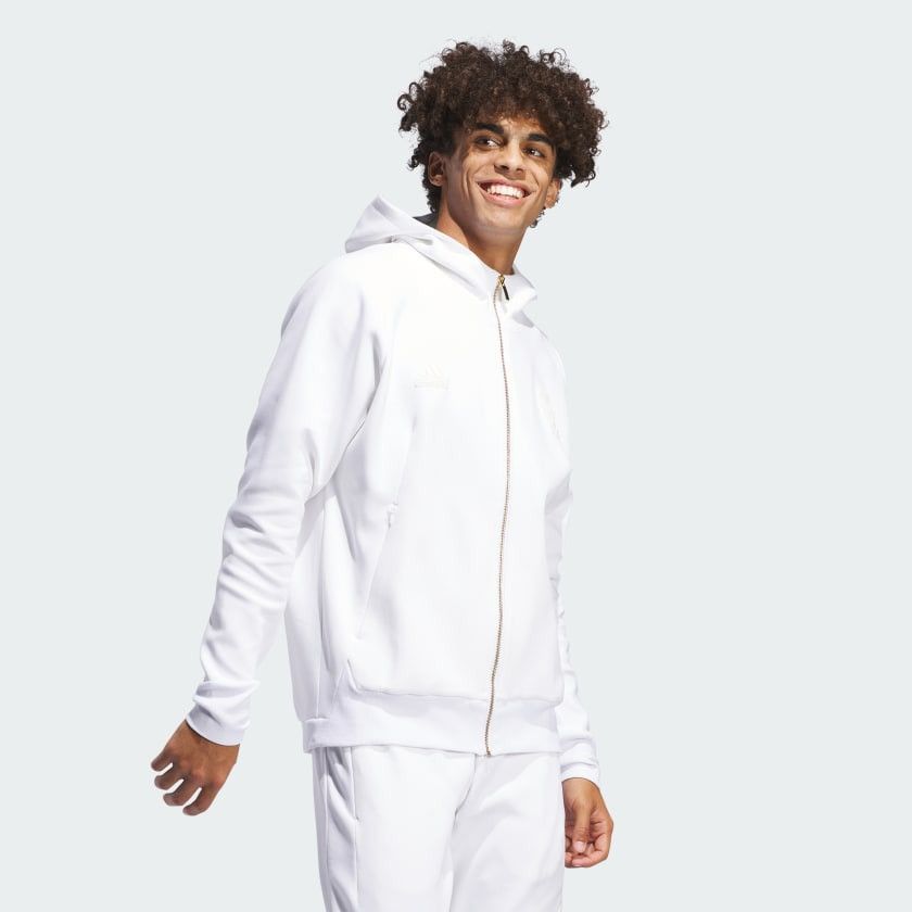 Adidas Adidas Patrick Mahomes Z.N.E. Premium Full-Zip Size US S / EU 44-46 / 1 - 4 Thumbnail