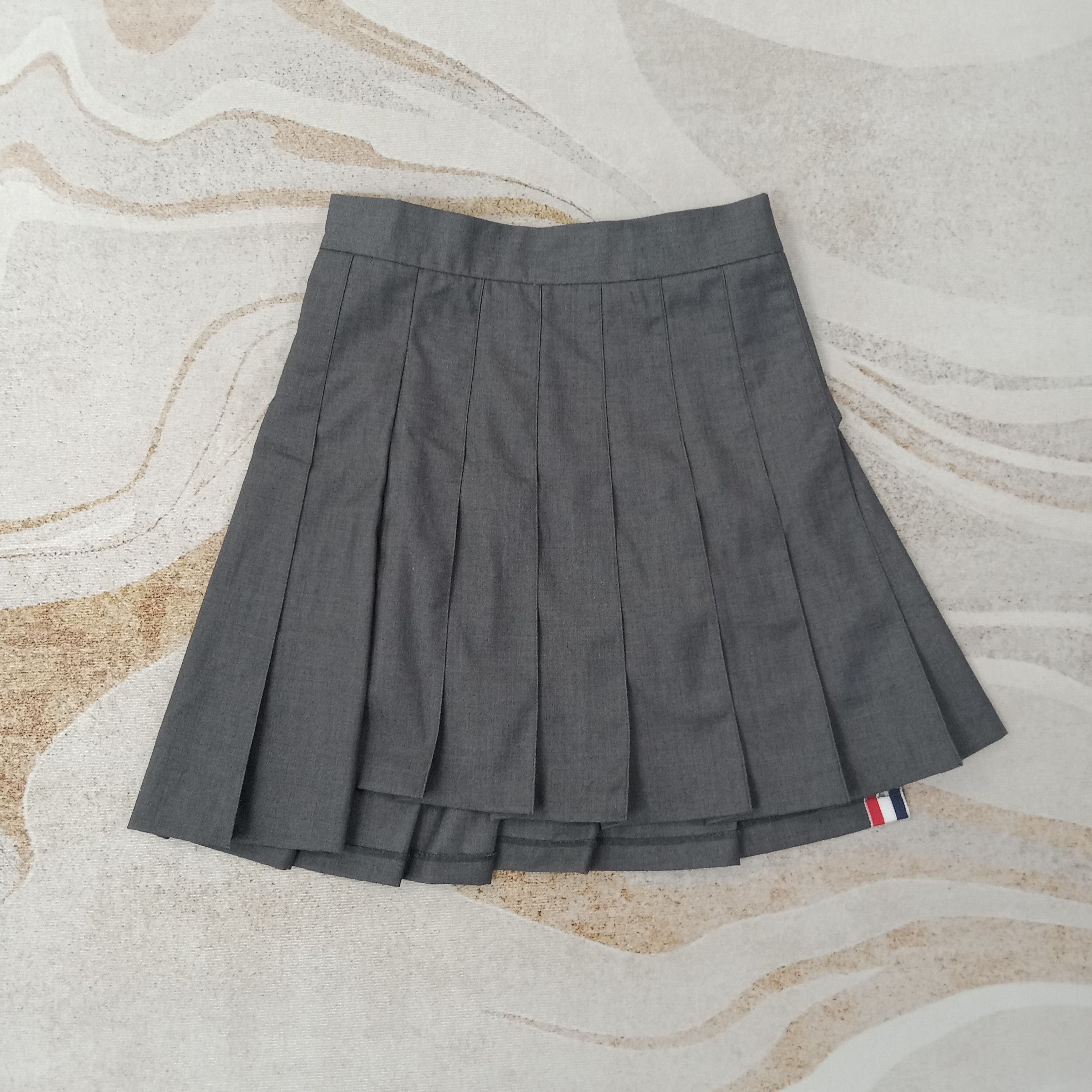 Thom Browne Thom Browne American Designer Skirts C228N13 Size 24" / US 00 / IT 34 - 5 Thumbnail