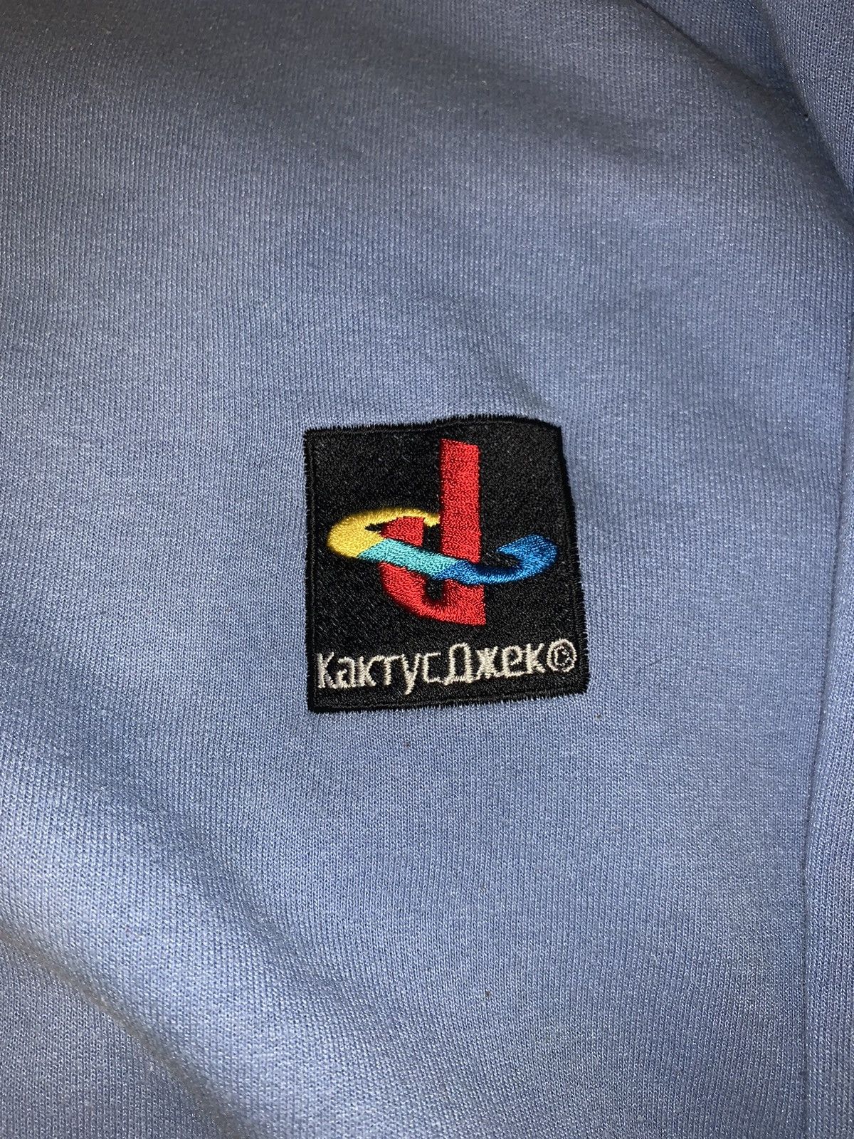 Travis Scott Travis Scott PlayStation Hoodie Size US XL / EU 56 / 4 - 2 Thumbnail