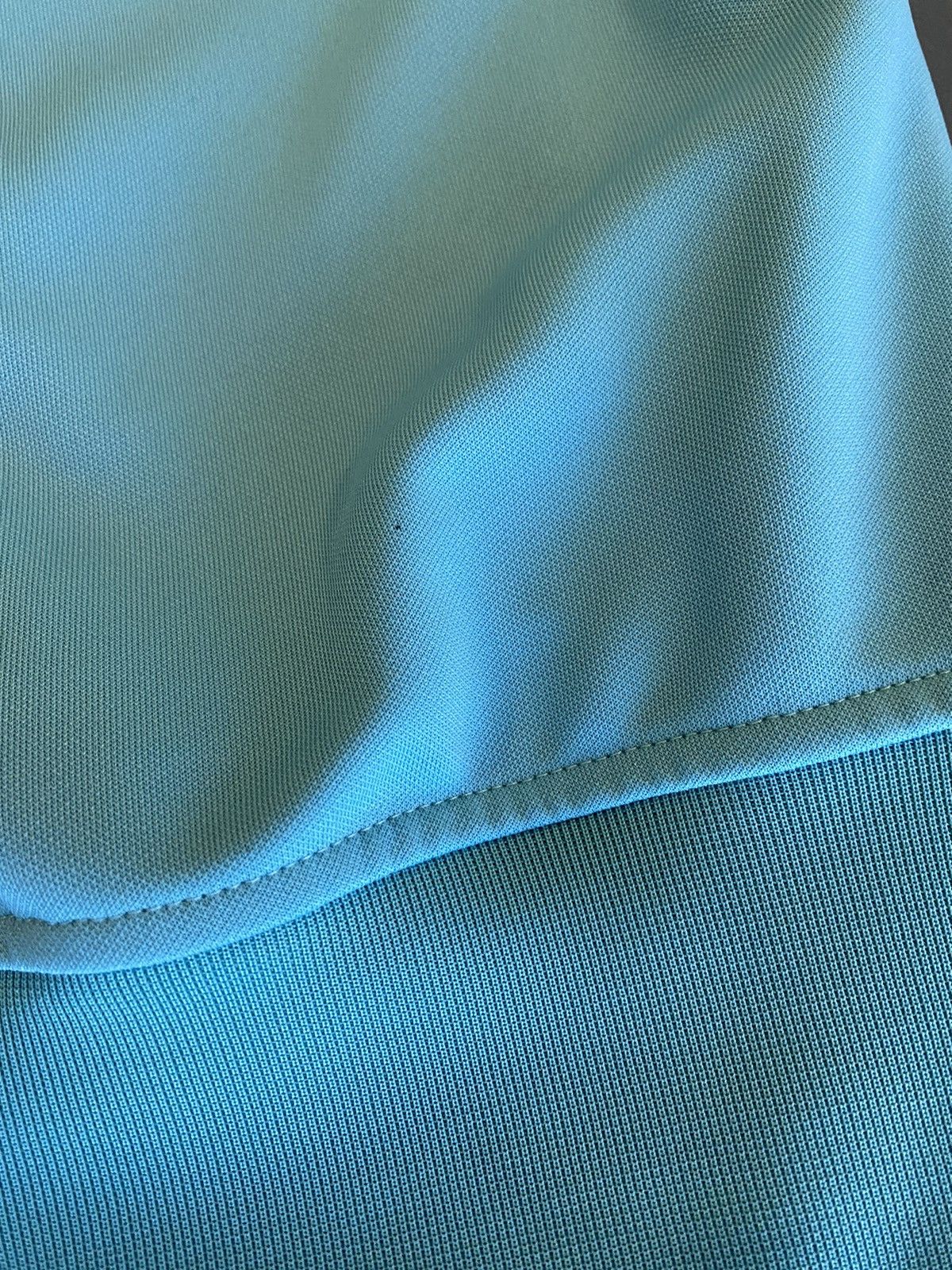 Palm Angels Palm Angels Teal Track Jacket Size US S / EU 44-46 / 1 - 12 Thumbnail