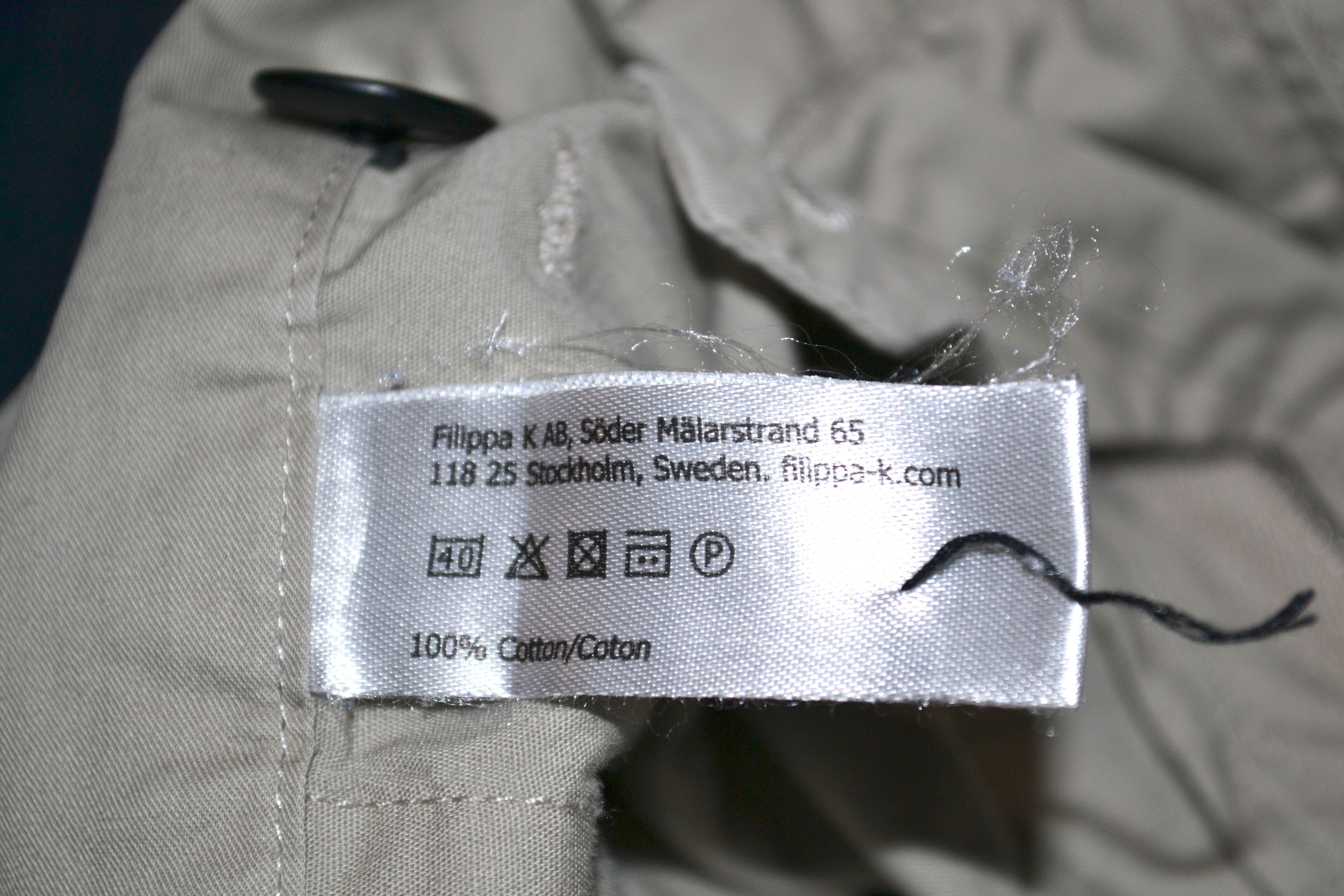 Filippa K Filippa K Casual Pants Size US 34 / EU 50 - 9 Thumbnail
