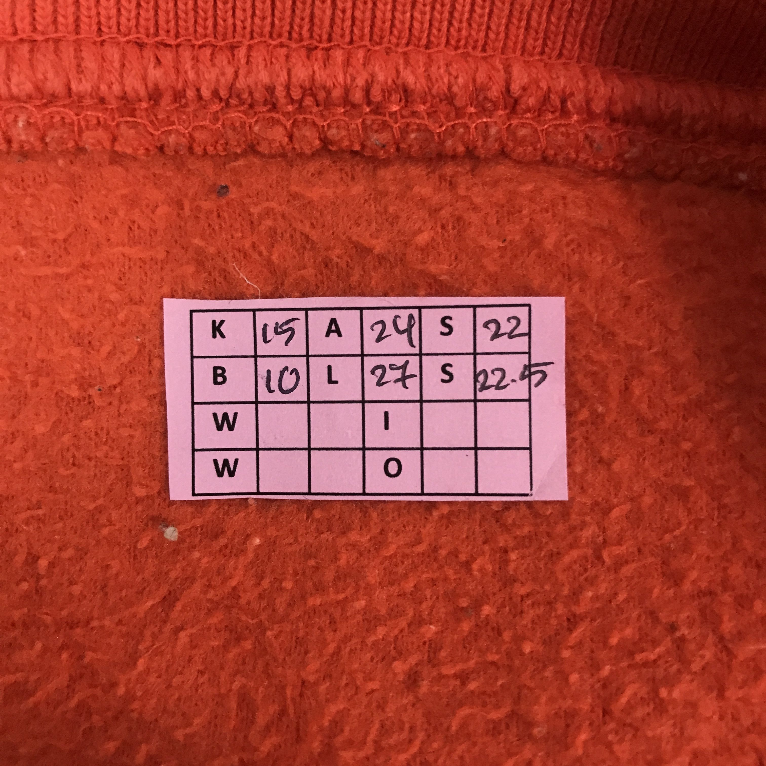 Gap Rare GAP Sweatshirt Hoodie Size US S / EU 44-46 / 1 - 12 Thumbnail
