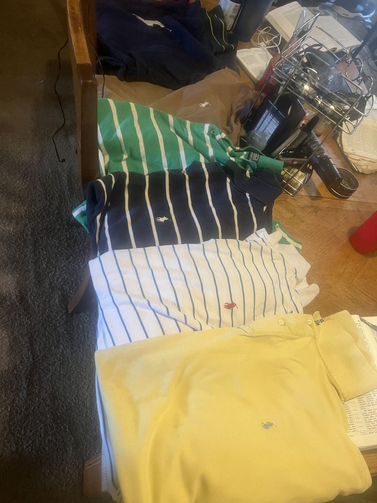 Polo Ralph Lauren Polo shirts Size US XXL / EU 58 / 5 - 1 Preview