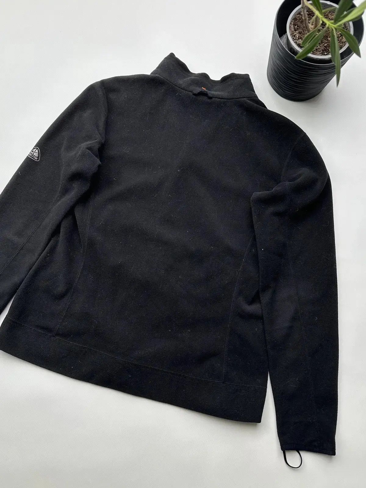 Nike ACG Nike ACG Vintage Fleece Track Top (206) Size M / US 6-8 / IT 42-44 - 9 Thumbnail