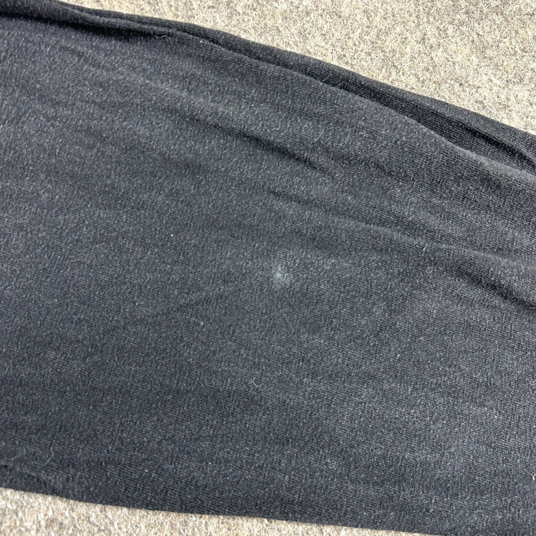 Hurley VINTAGE Hurley Shirt Mens L Black Crew Neck Long Sleeve The Movement Is On Y2K Size US L / EU 52-54 / 3 - 5 Thumbnail
