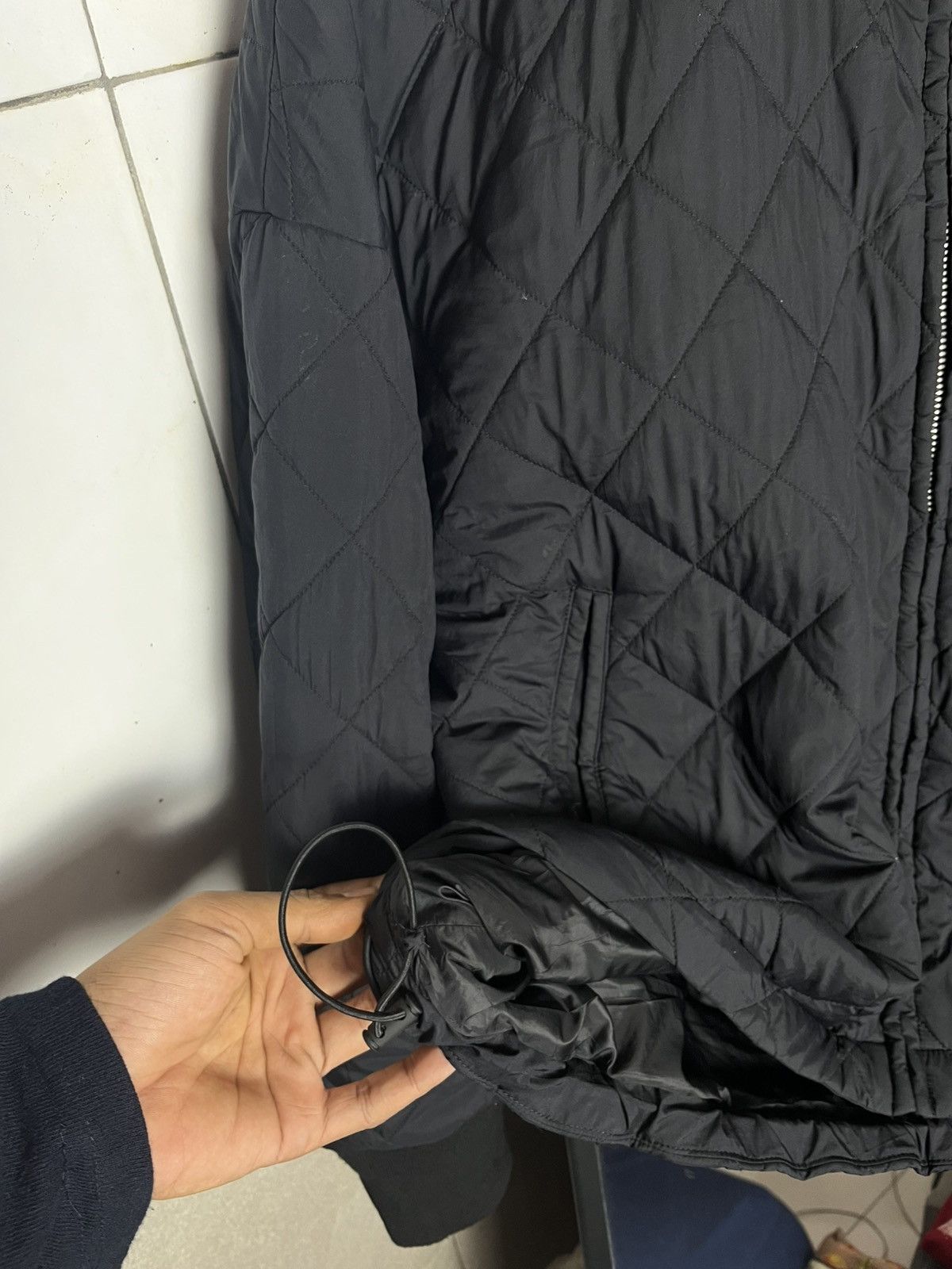Uniqlo Uniqlo dark navy c clare waight keller puffer jacket Size US M / EU 48-50 / 2 - 4 Thumbnail