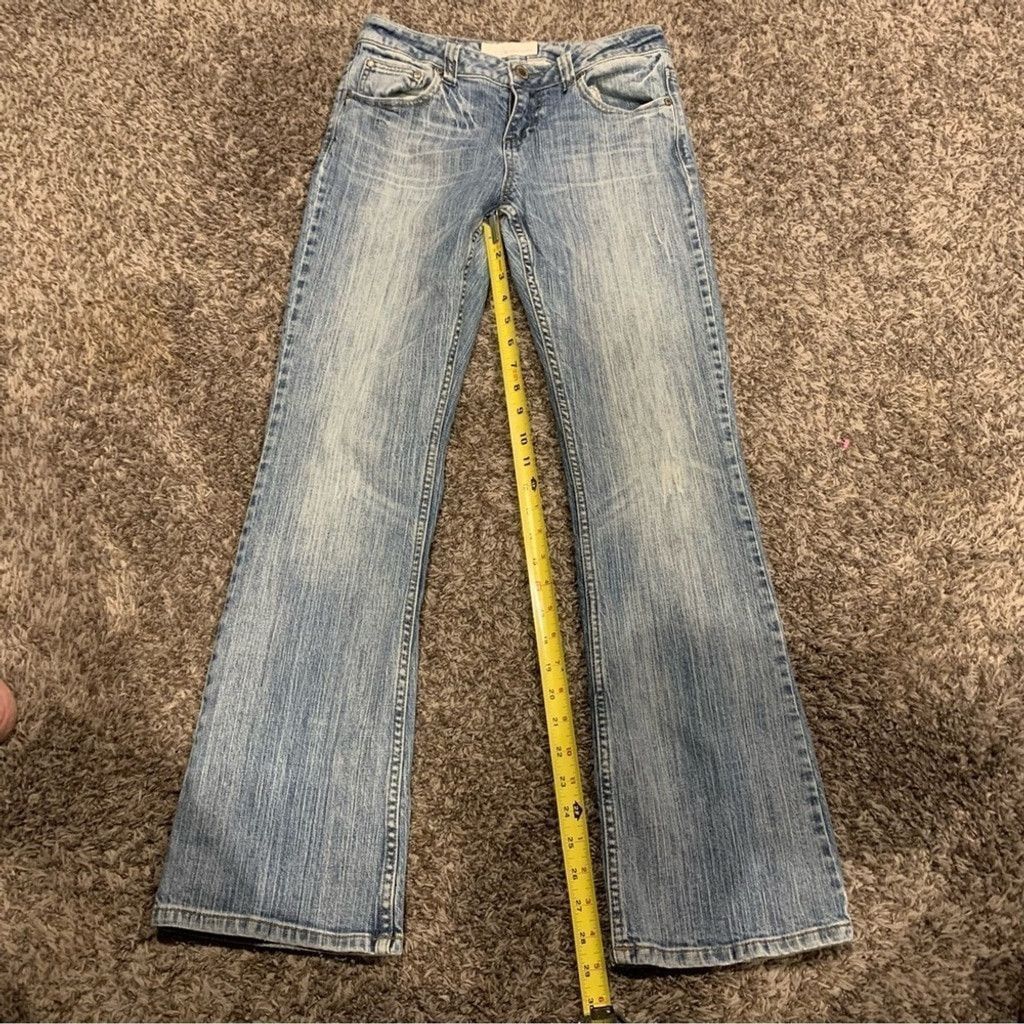Maurice Lacroix Women’s Maurices Taylor Boot Jeans Size 24" / US 00 / IT 34 - 7 Thumbnail