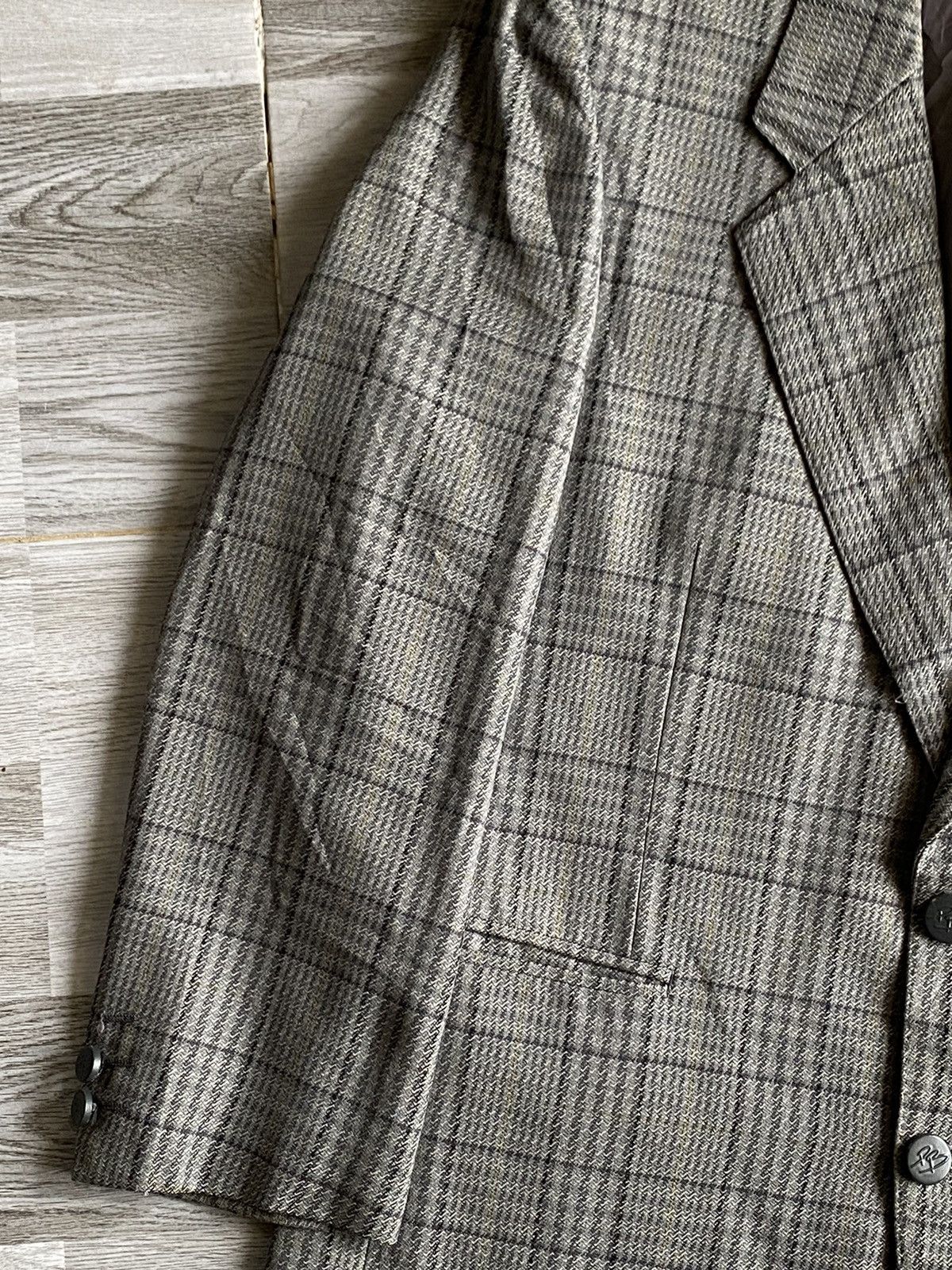 Designer × Pierre Balmain Pierre Balmain Paris Blazer Jacket Size US M / EU 48-50 / 2 - 6 Thumbnail