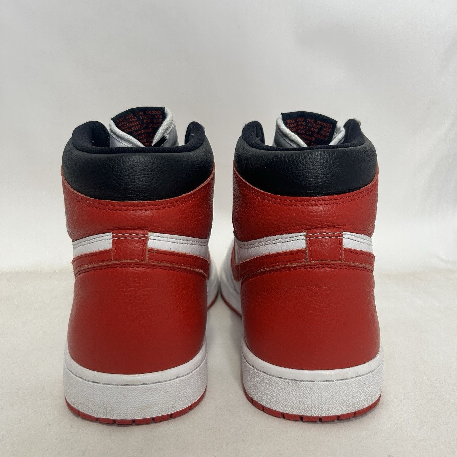 Jordan Brand Nike Air Jordan 1 Retro High OG “Heritage/Red White Black" Size US 13 / EU 46 - 5 Thumbnail