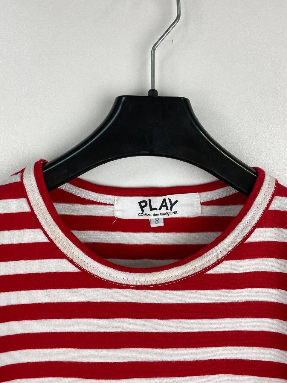 Comme des Garcons PLAY Play Comme Des Garçons long sleeve woman size S Size S / US 4 / IT 40 - 7 Thumbnail