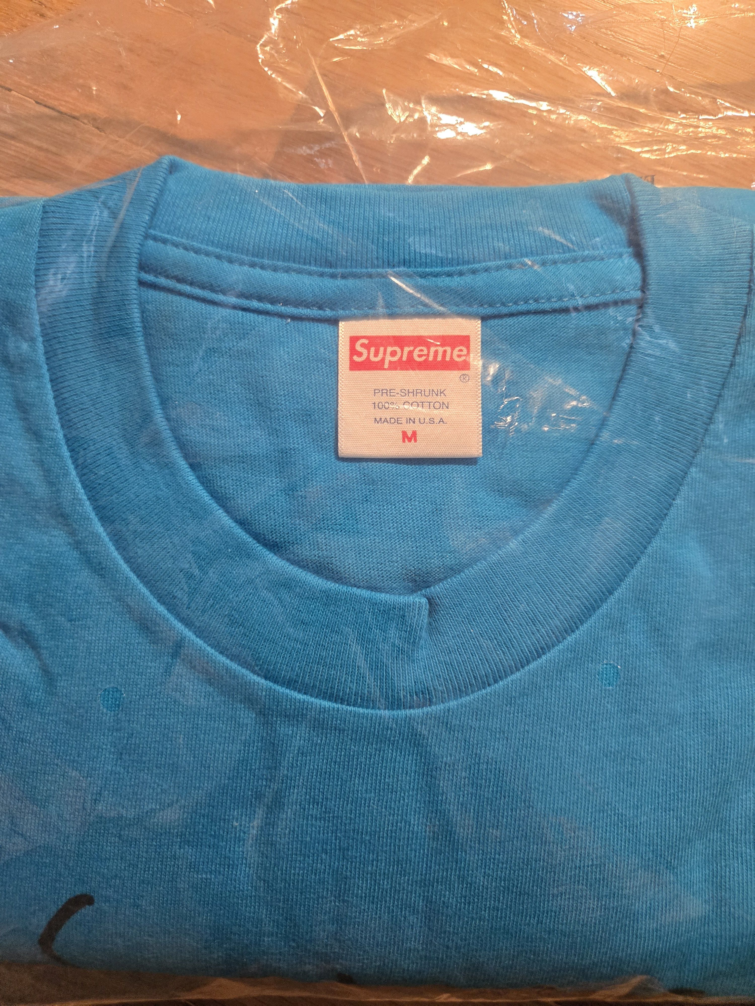 Supreme Madonna Supreme Tshirt Size US M / EU 48-50 / 2 - 2 Thumbnail