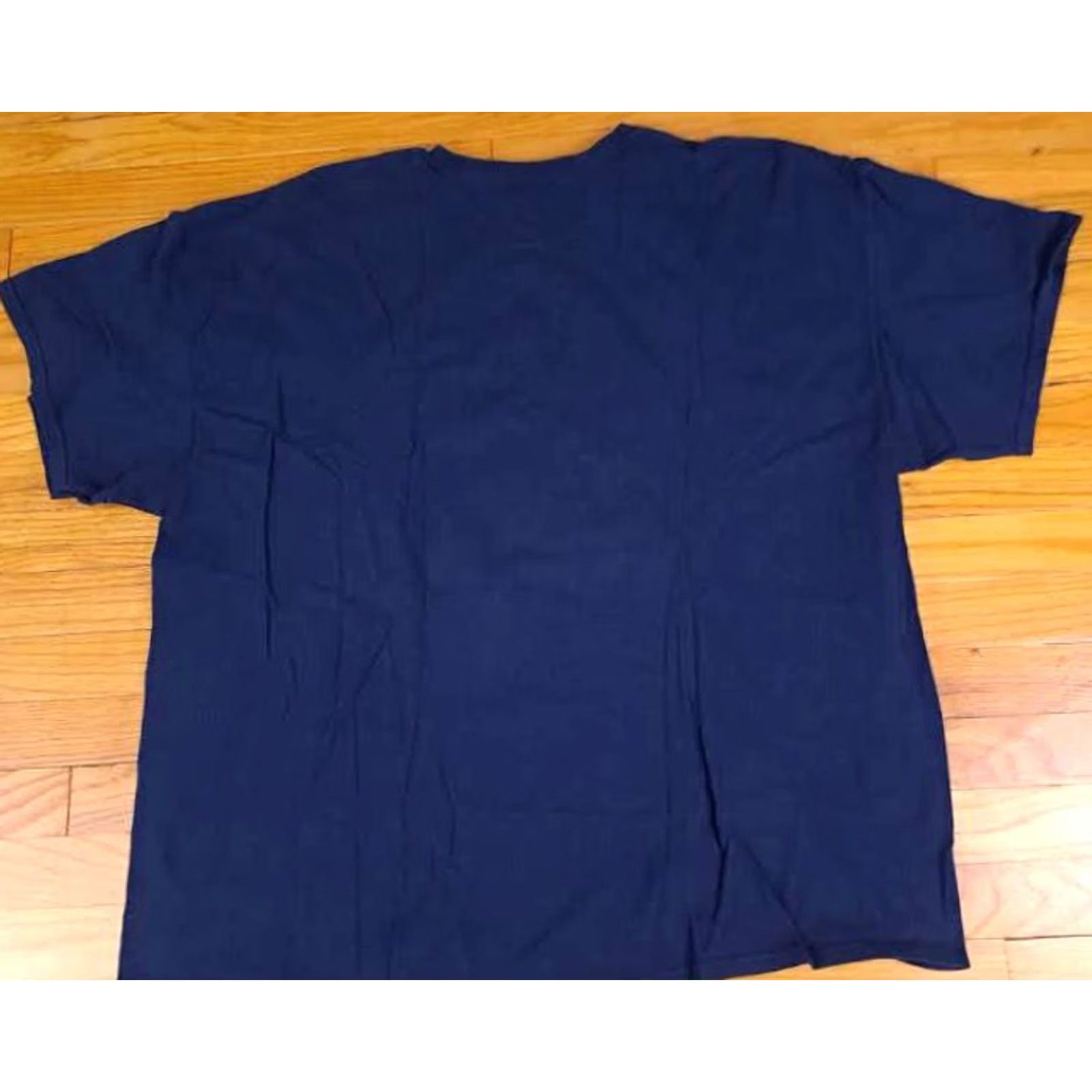 MLB MLB Detroit Tigers T-Shirt Navy 3XL Crew Short Sleeve Cotton Men Sports Graphic Print Size US XXL / EU 58 / 5 - 4 Thumbnail