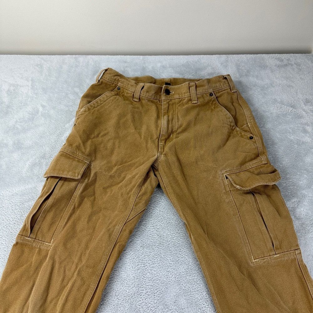 Patagonia Patagonia Tan Cargo Pants Men’s Size 33 US Size US 33 - 6 Thumbnail