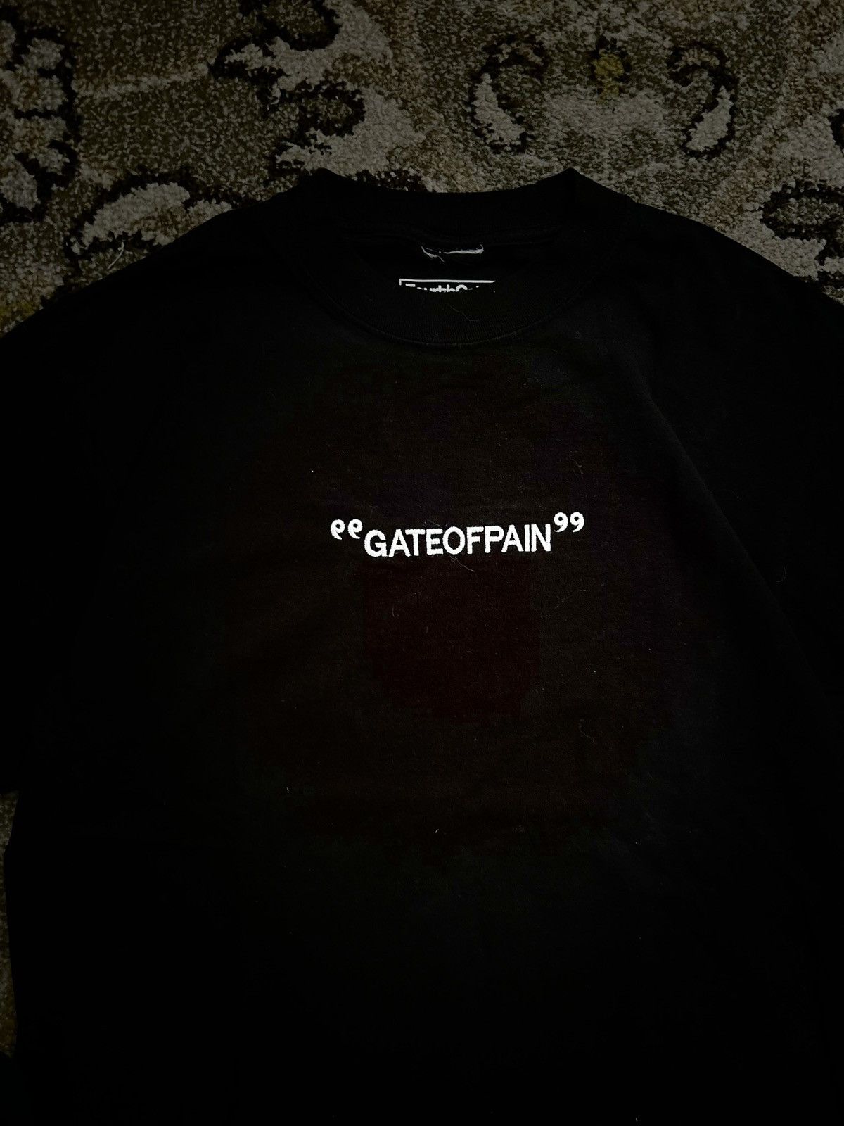 Other Fourth Gate Gate of Pain Naruto Rock Lee Size US M / EU 48-50 / 2 - 1 Thumbnail